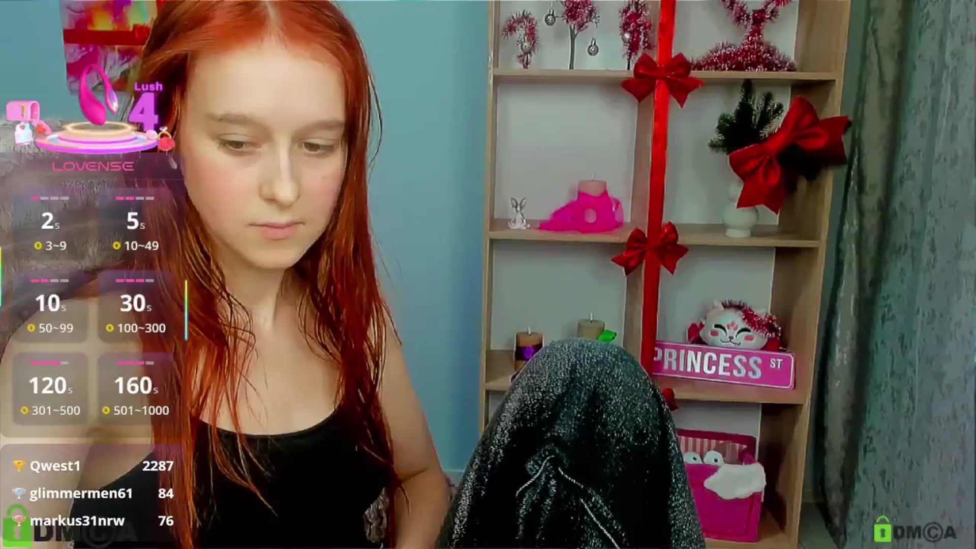 Gallery image thumbnail from WowEmma_'s myfreecams stream on, 12/23/2025, 16:02 image 19 of 20