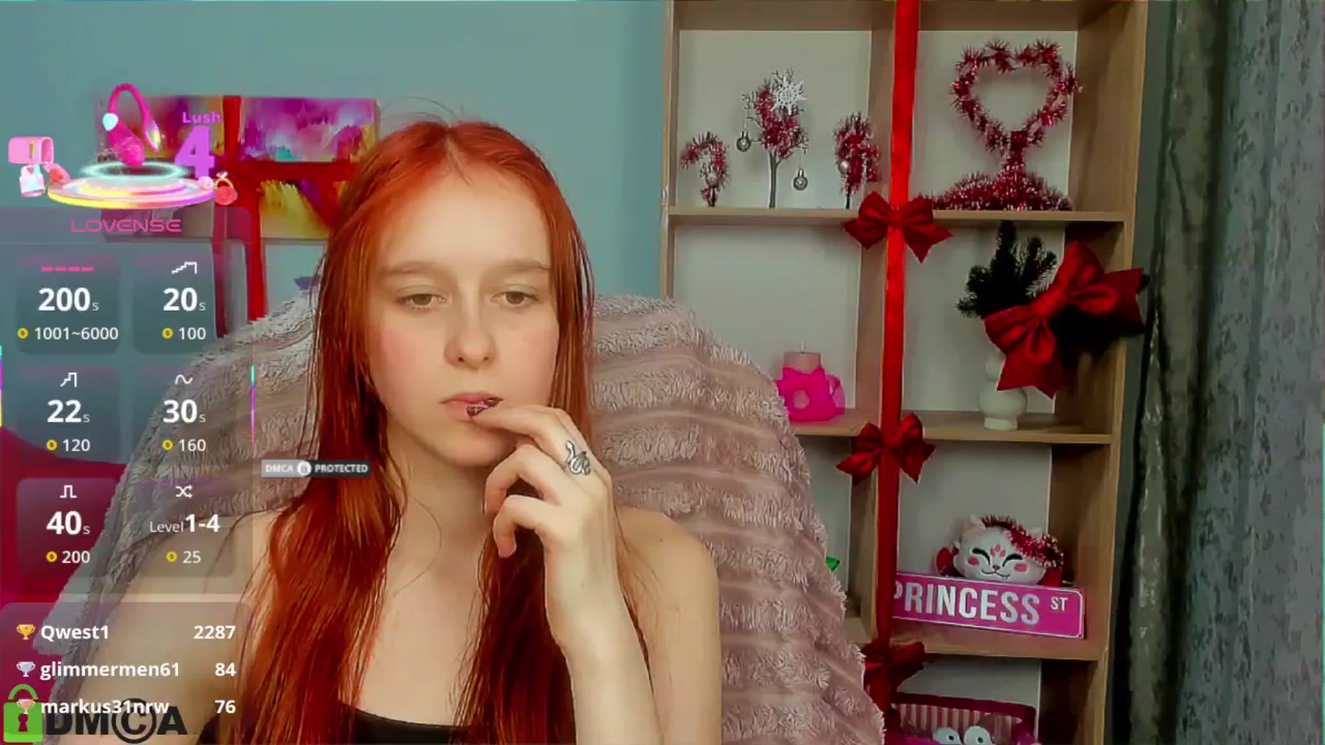 Gallery image thumbnail from WowEmma_'s myfreecams stream on, 12/23/2025, 17:03 image 16 of 20
