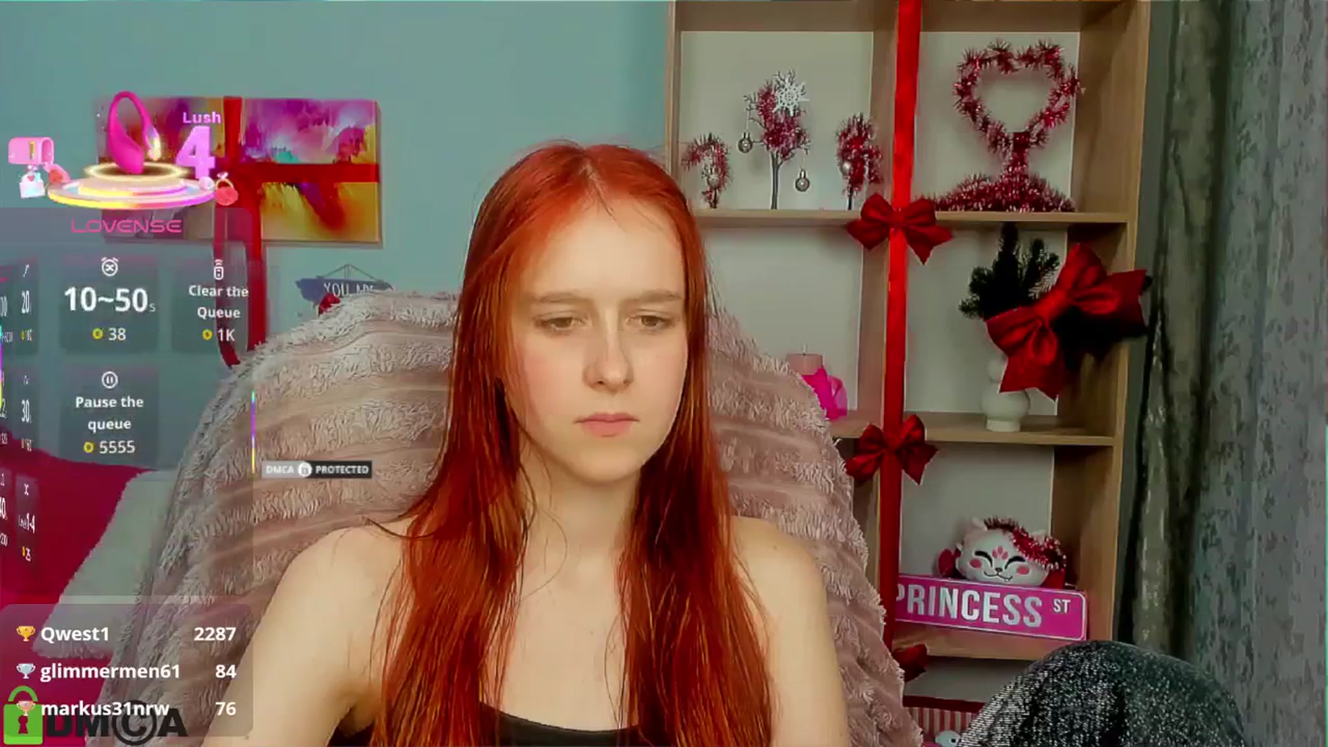 Gallery image thumbnail from WowEmma_'s myfreecams stream on, 12/23/2025, 17:03 image 19 of 20