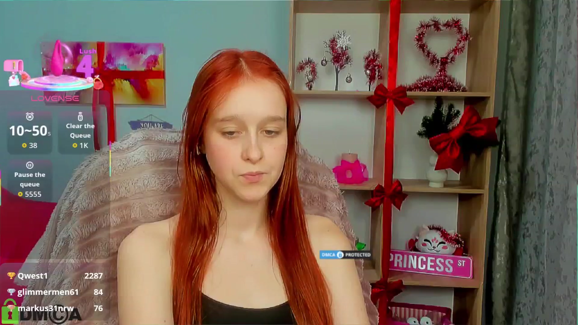 Gallery image thumbnail from WowEmma_'s myfreecams stream on, 12/23/2025, 17:03 image 5 of 20