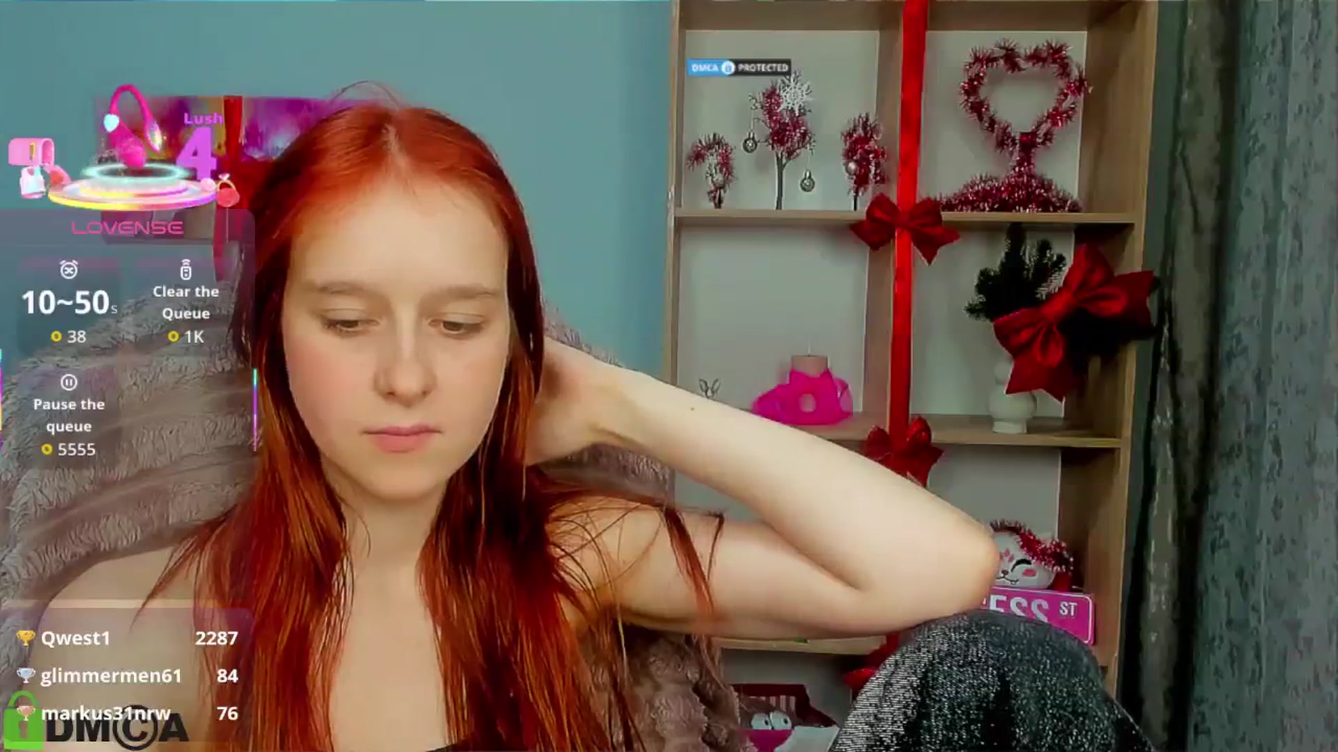 Gallery image thumbnail from WowEmma_'s myfreecams stream on, 12/23/2025, 17:03 image 12 of 20