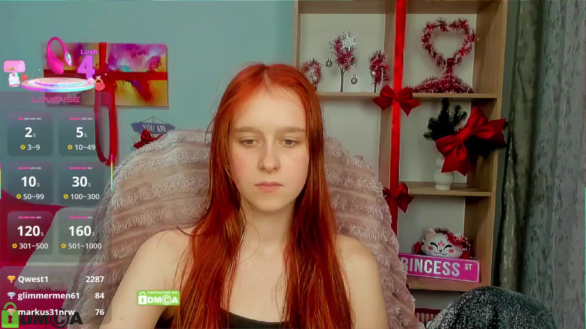 Gallery image thumbnail from WowEmma_'s myfreecams stream on, 12/23/2025, 17:03 image 18 of 20