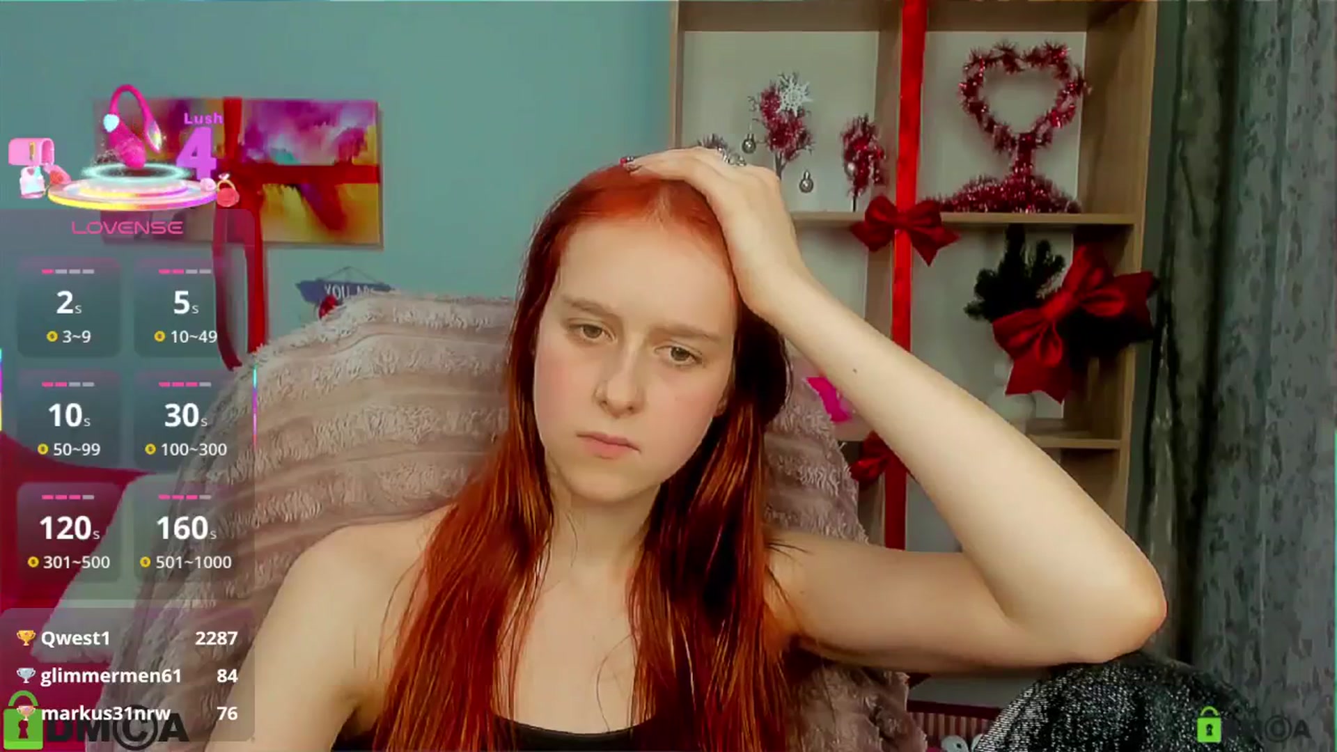 Gallery image thumbnail from WowEmma_'s myfreecams stream on, 12/23/2025, 17:03 image 20 of 20