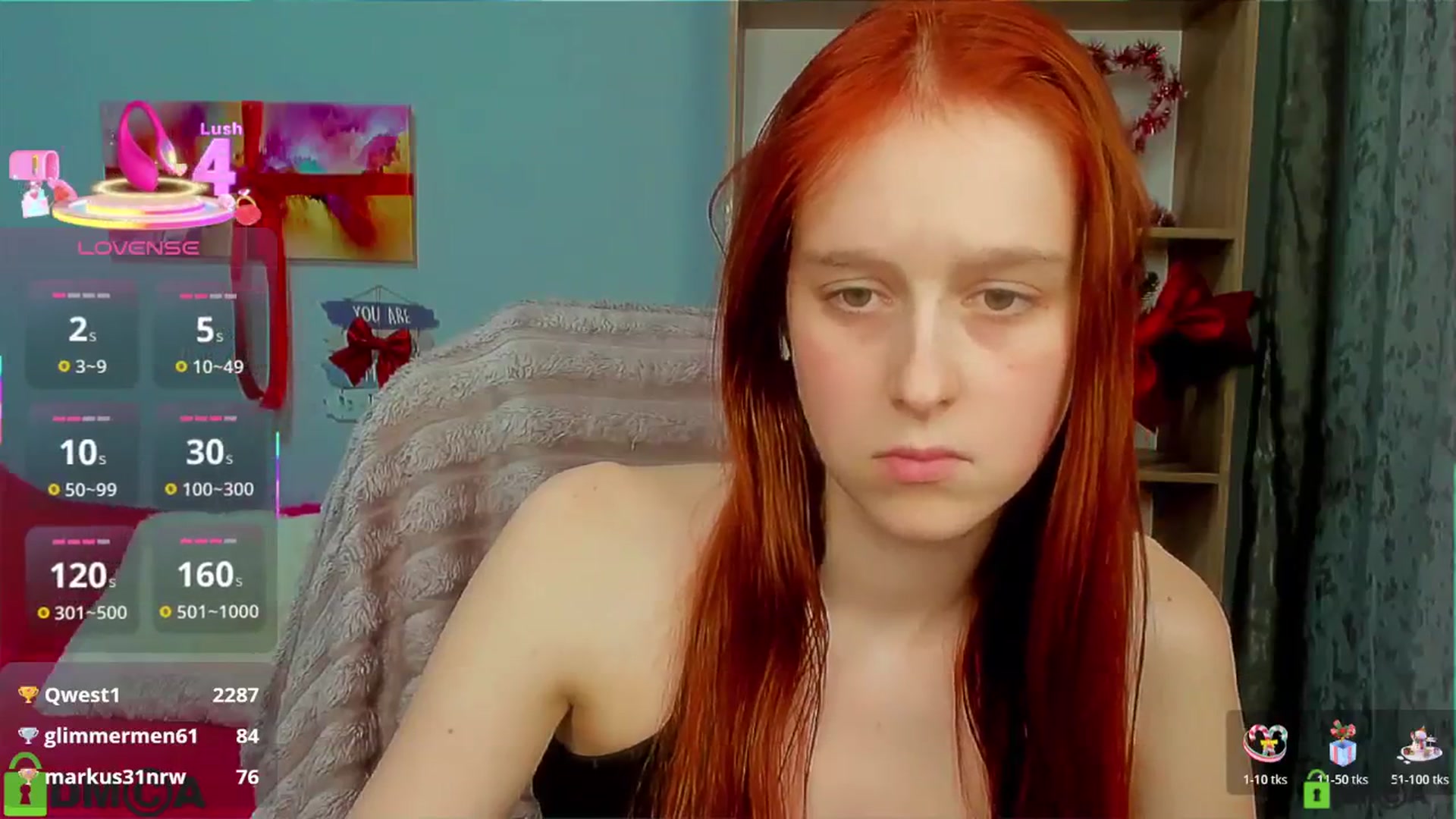 Gallery image thumbnail from WowEmma_'s myfreecams stream on, 12/23/2025, 17:03 image 3 of 20