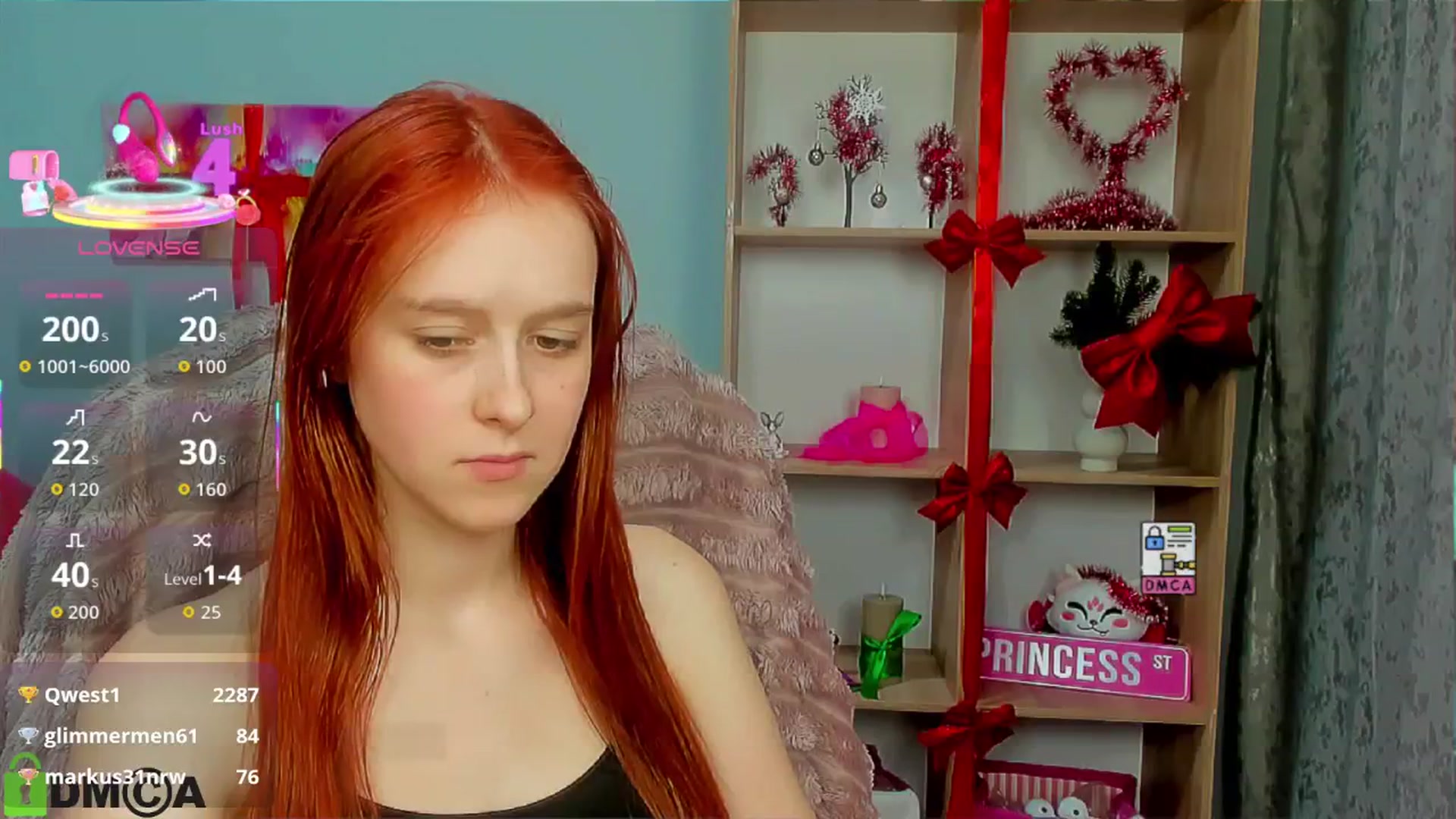 Gallery image thumbnail from WowEmma_'s myfreecams stream on, 12/23/2025, 17:03 image 4 of 20