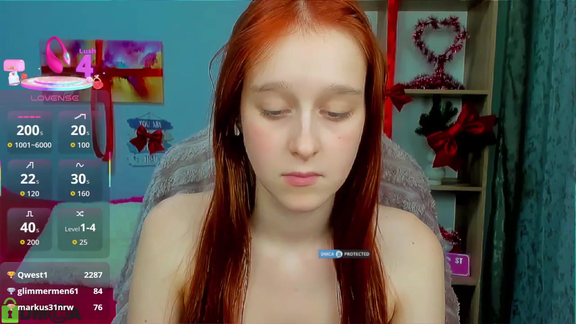 Gallery image thumbnail from WowEmma_'s myfreecams stream on, 12/23/2025, 17:03 image 2 of 20