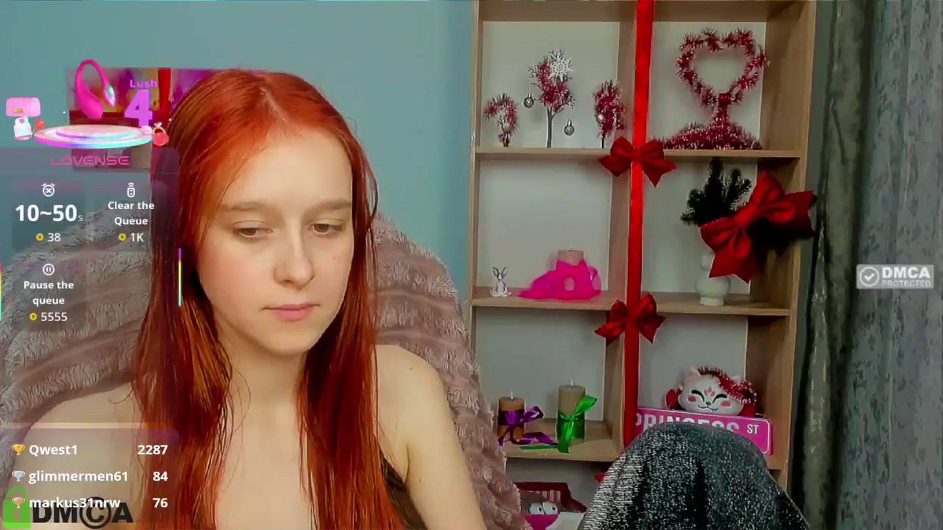 Gallery image thumbnail from WowEmma_'s myfreecams stream on, 12/23/2025, 17:03 image 10 of 20