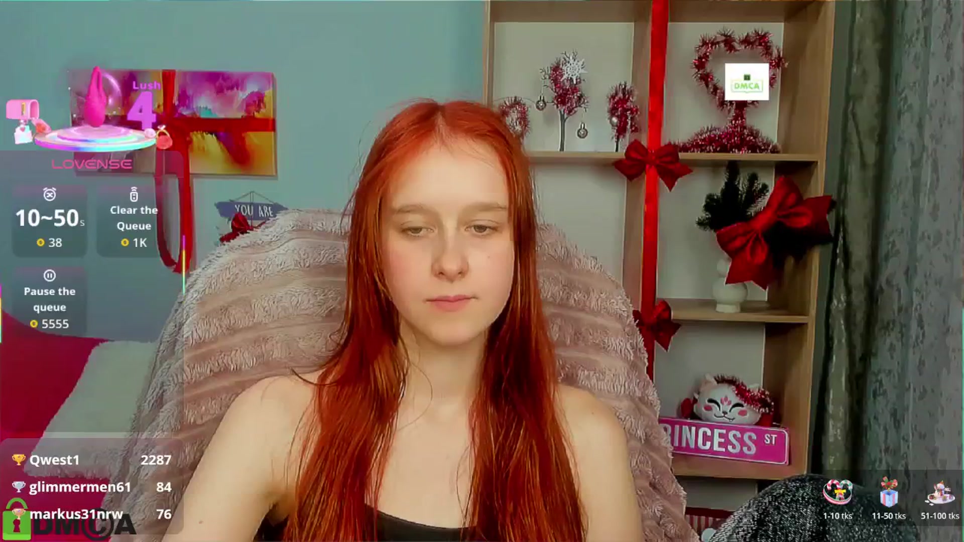 Gallery image thumbnail from WowEmma_'s myfreecams stream on, 12/23/2025, 17:03 image 17 of 20