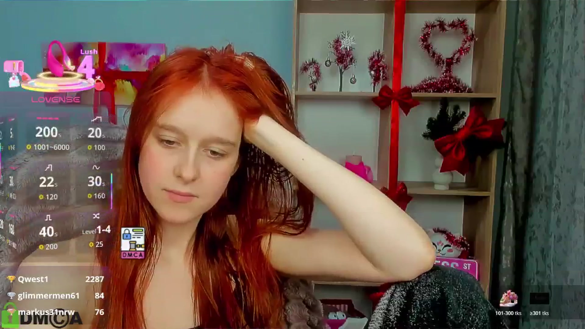 Gallery image thumbnail from WowEmma_'s myfreecams stream on, 12/23/2025, 17:03 image 11 of 20