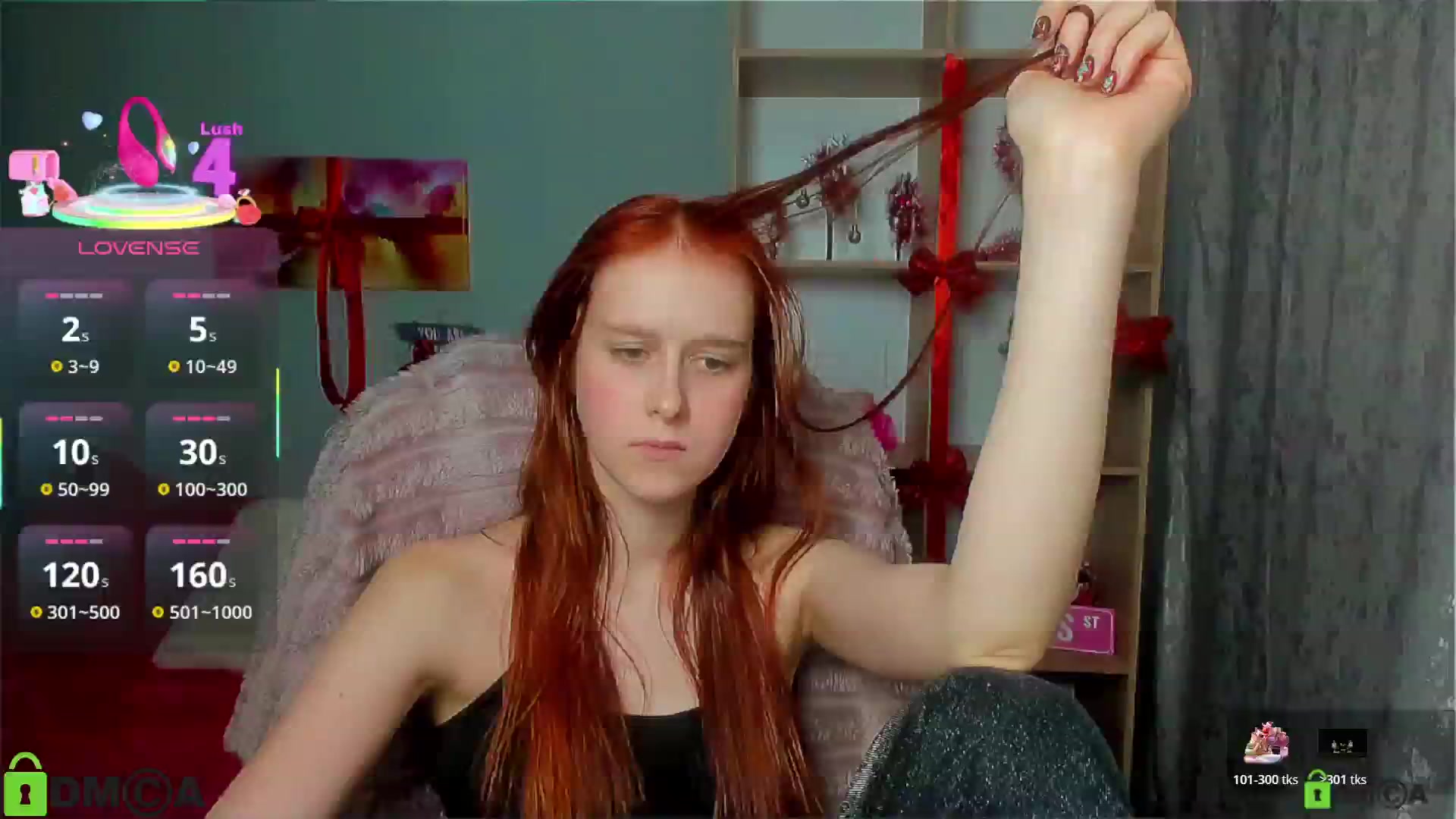 Gallery image thumbnail from WowEmma_'s myfreecams stream on, 12/23/2025, 17:30 image 8 of 20