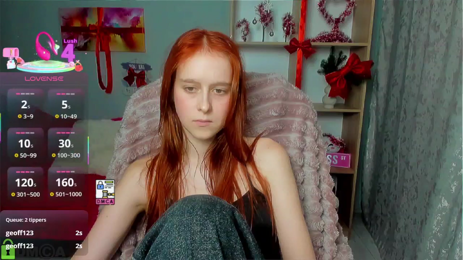Gallery image thumbnail from WowEmma_'s myfreecams stream on, 12/23/2025, 18:11 image 8 of 20