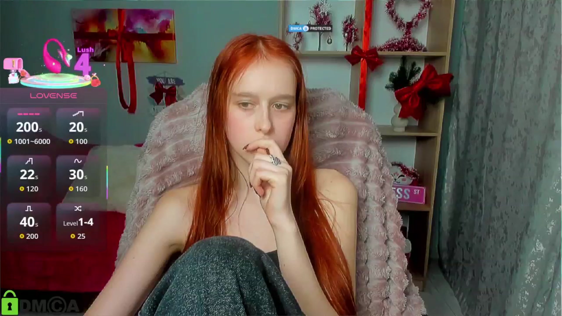Gallery image thumbnail from WowEmma_'s myfreecams stream on, 12/23/2025, 18:11 image 4 of 20