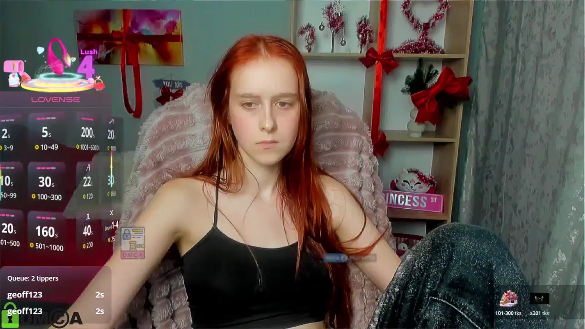 Gallery image thumbnail from WowEmma_'s myfreecams stream on, 12/23/2025, 18:11 image 17 of 20
