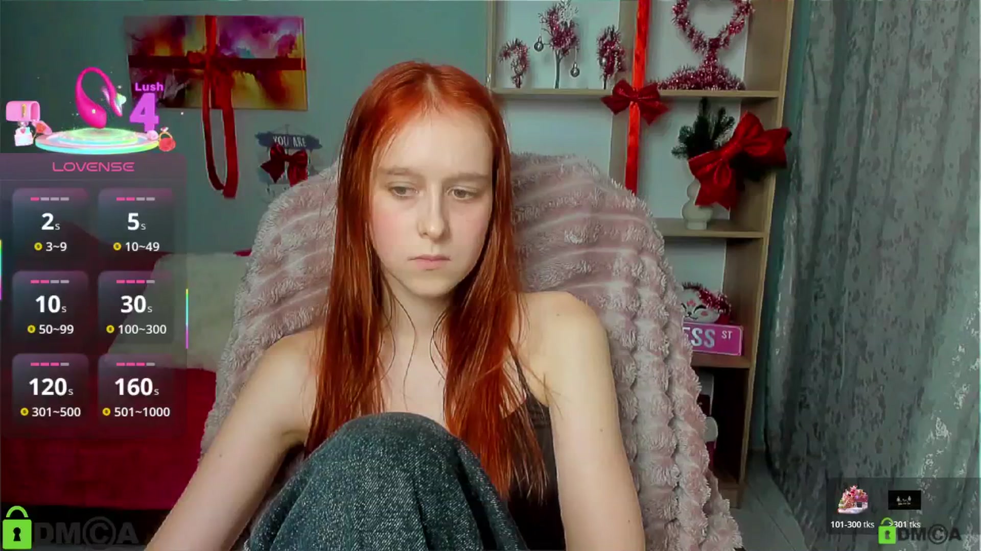 Gallery image thumbnail from WowEmma_'s myfreecams stream on, 12/23/2025, 18:11 image 6 of 20