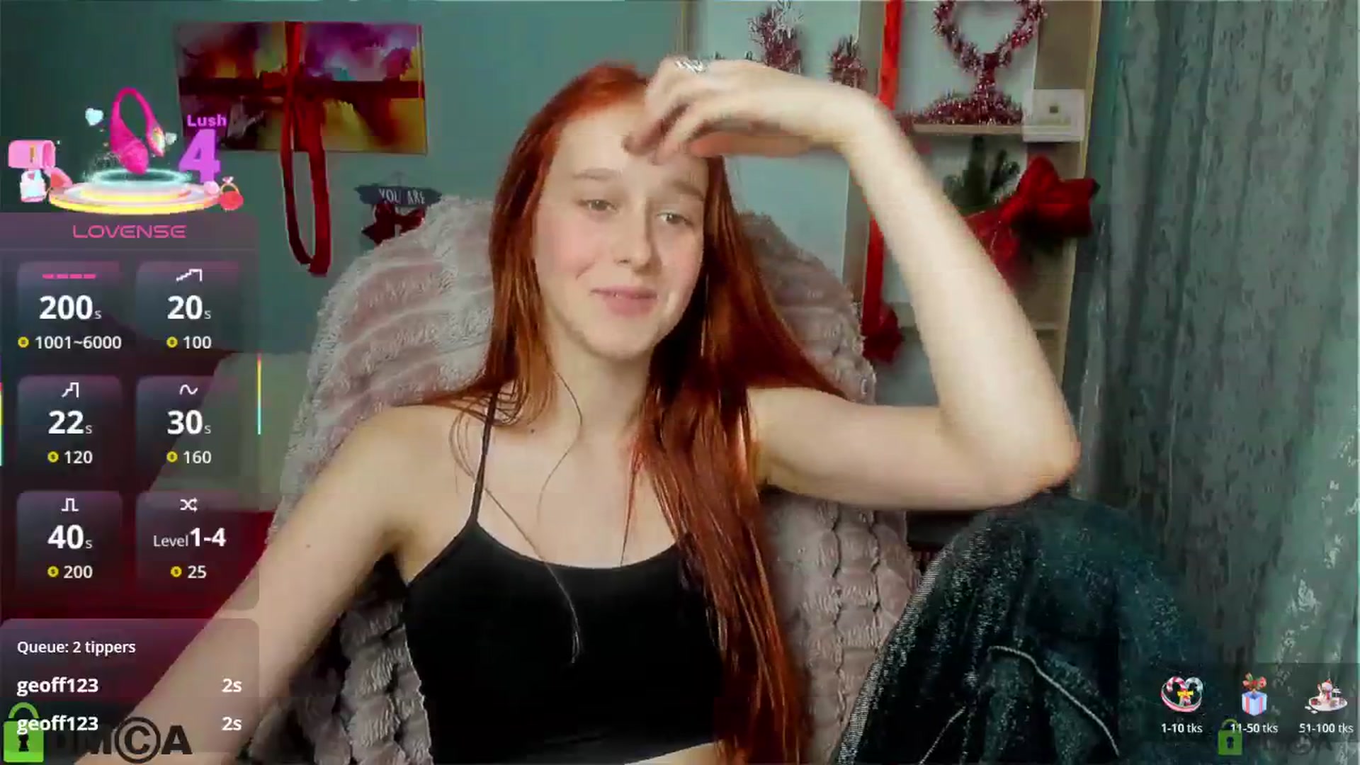 Gallery image thumbnail from WowEmma_'s myfreecams stream on, 12/23/2025, 18:11 image 15 of 20