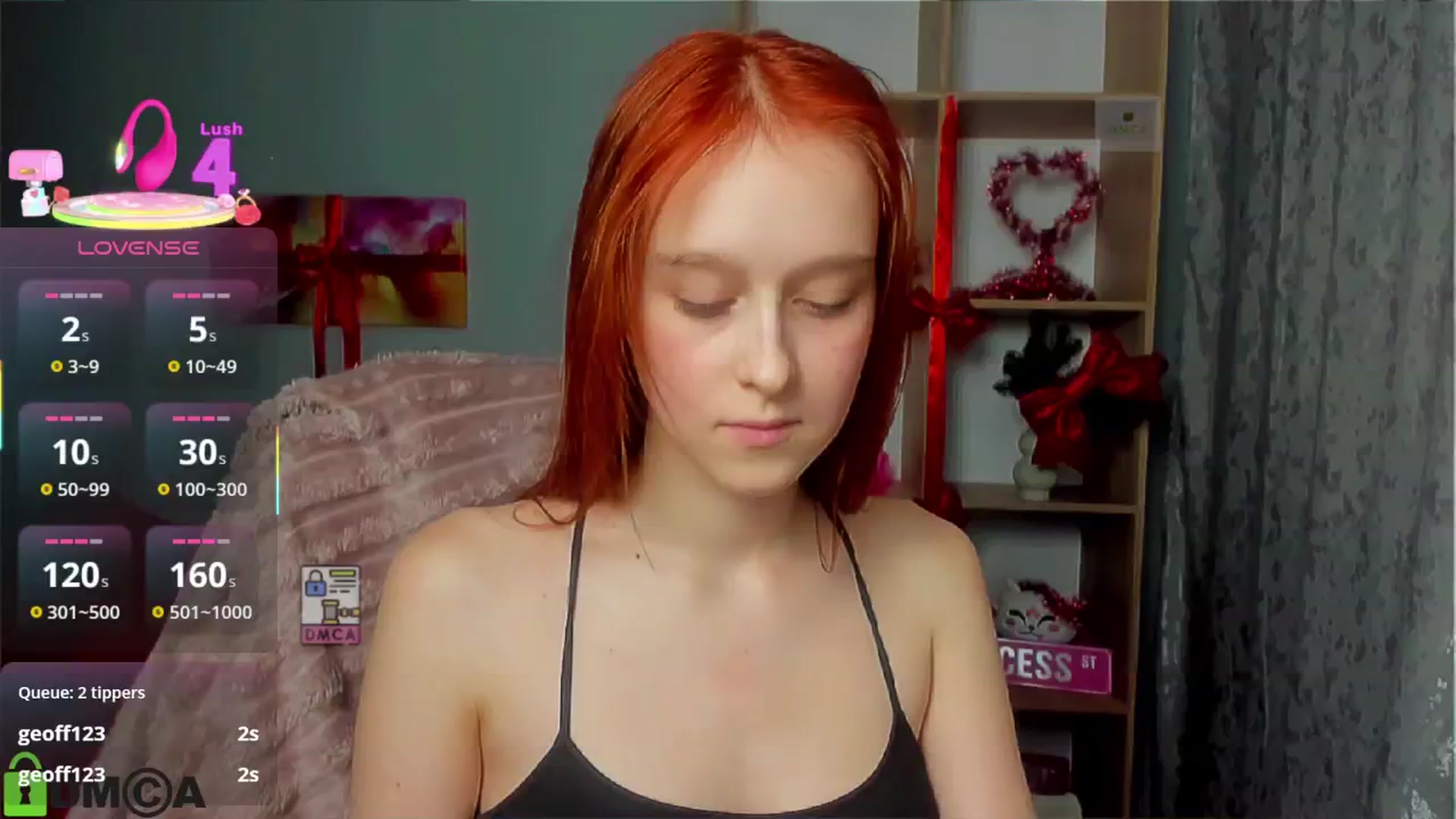 Gallery image thumbnail from WowEmma_'s myfreecams stream on, 12/23/2025, 19:23 image 3 of 20