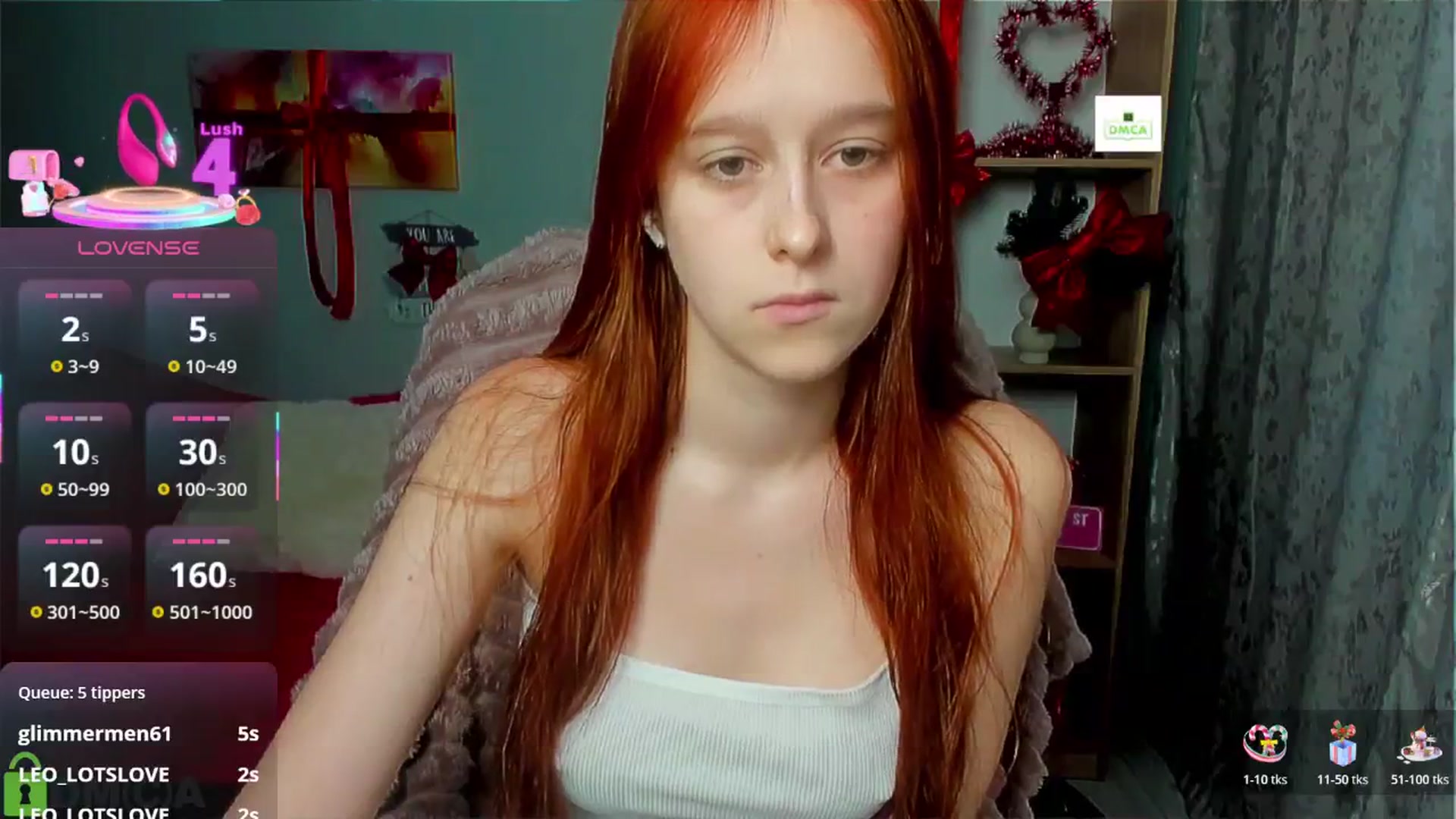 Gallery image thumbnail from WowEmma_'s myfreecams stream on, 12/24/2025, 13:48 image 10 of 20
