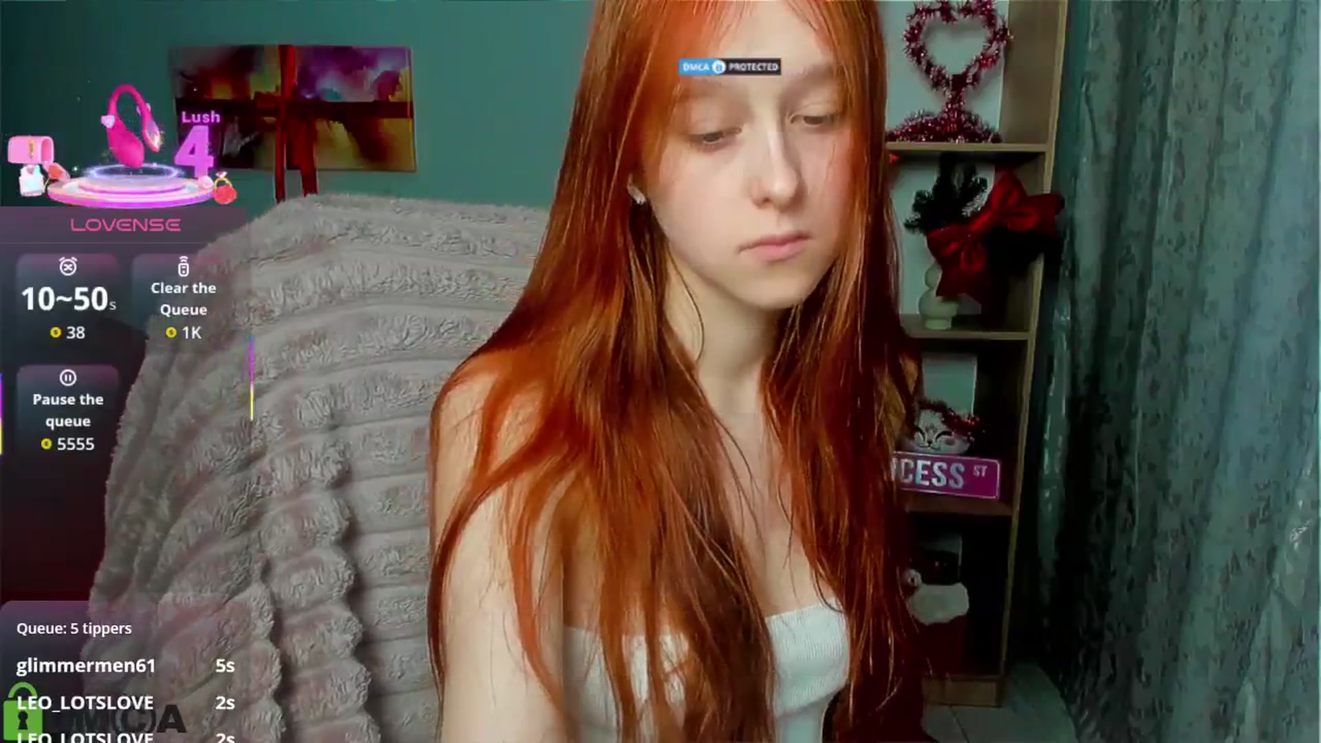 Gallery image thumbnail from WowEmma_'s myfreecams stream on, 12/24/2025, 13:48 image 9 of 20