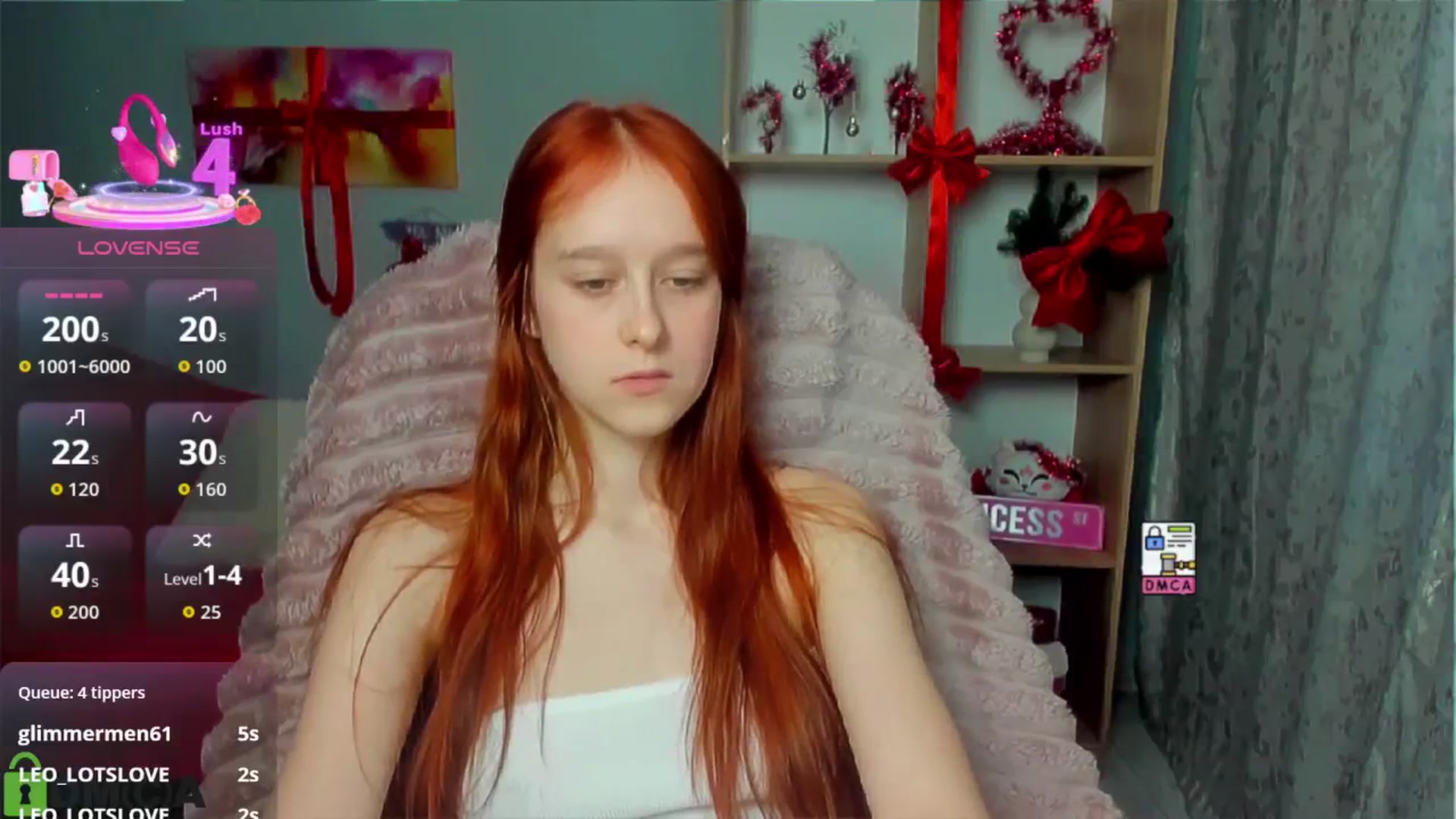 Gallery image thumbnail from WowEmma_'s myfreecams stream on, 12/24/2025, 13:48 image 5 of 20