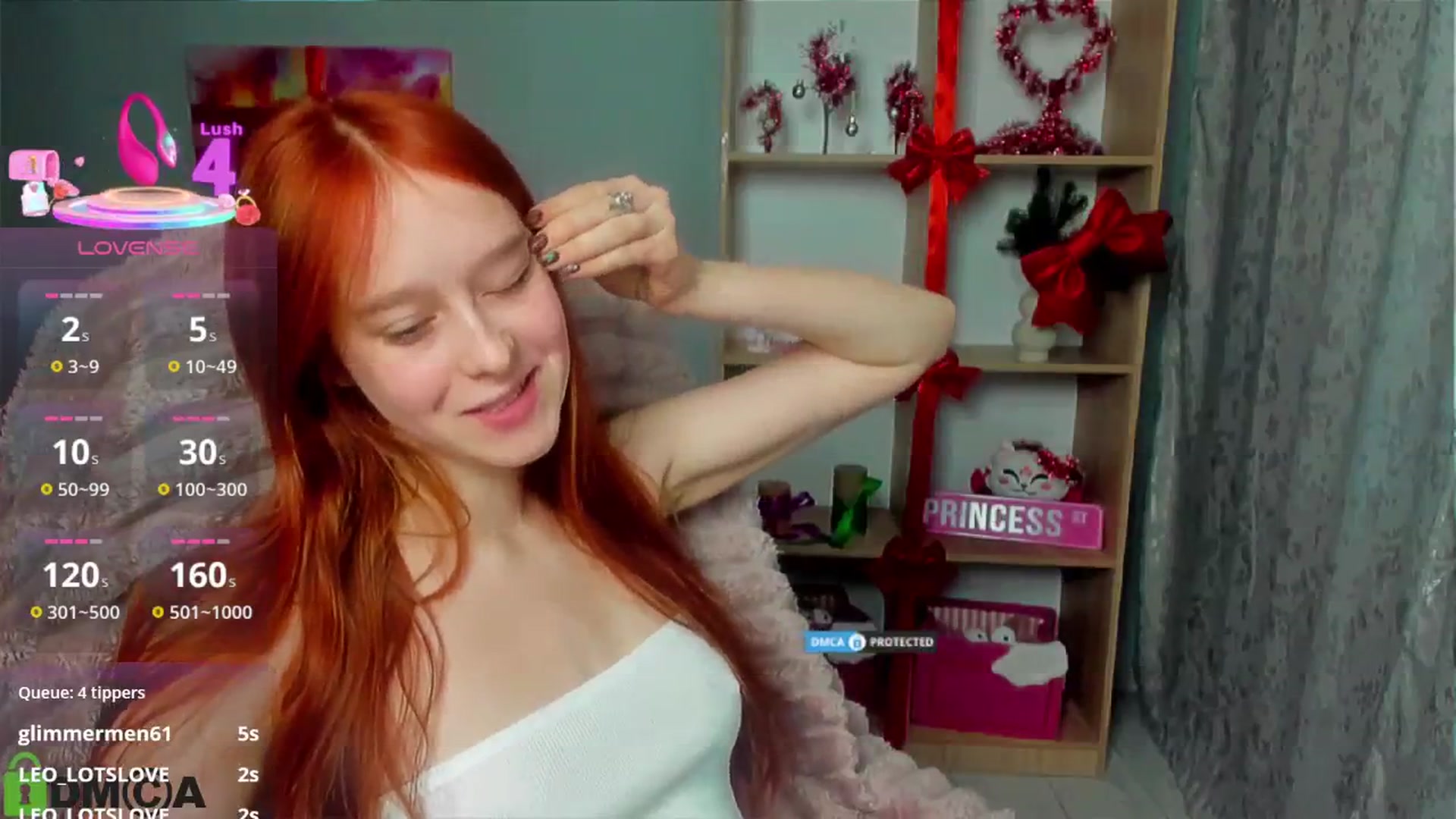 Gallery image thumbnail from WowEmma_'s myfreecams stream on, 12/24/2025, 13:48 image 4 of 20