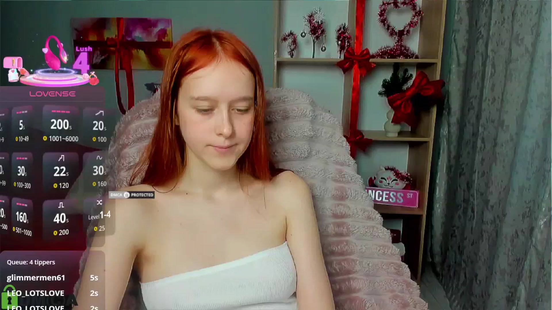Gallery image thumbnail from WowEmma_'s myfreecams stream on, 12/24/2025, 13:48 image 1 of 20