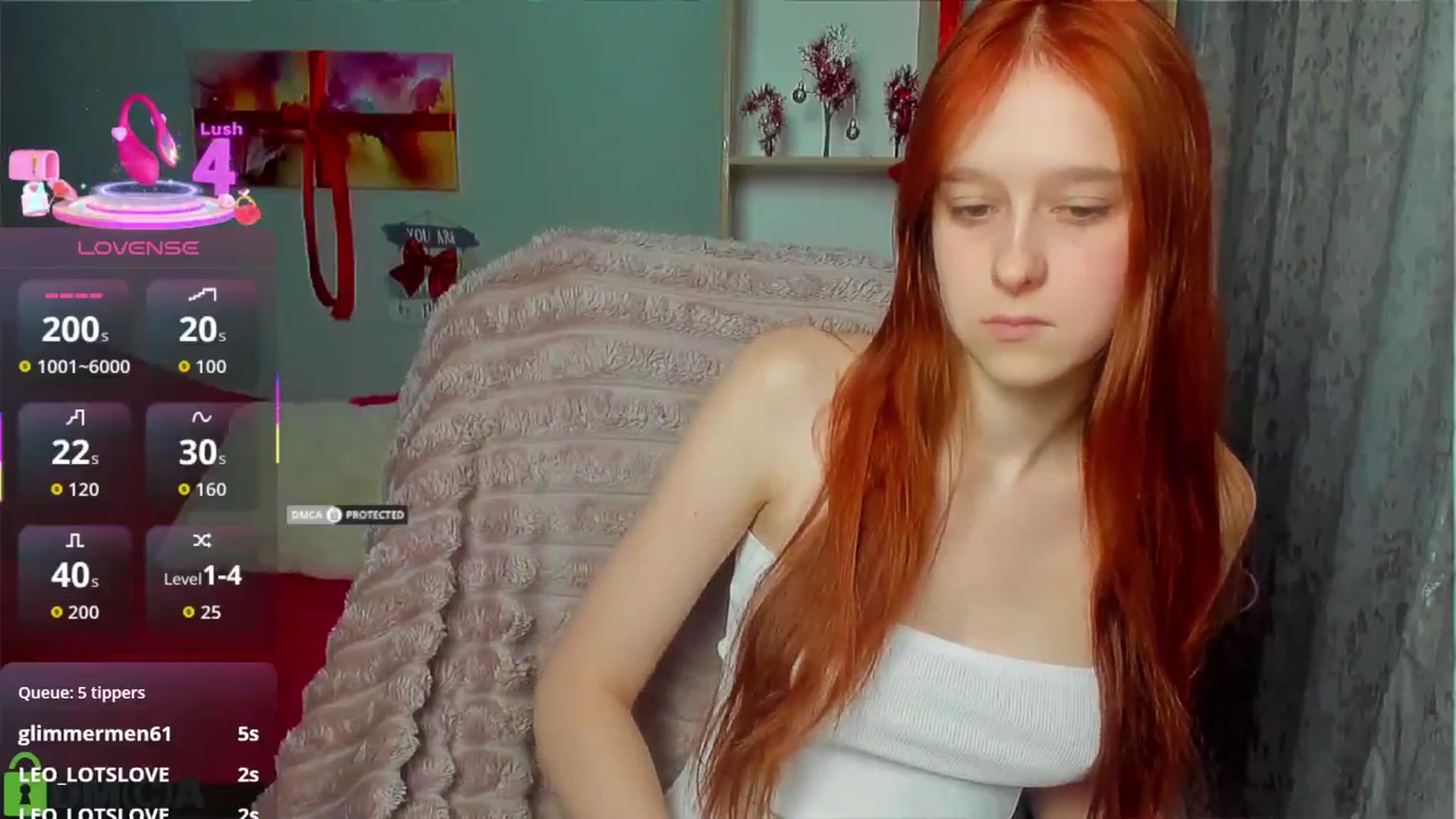 Gallery image thumbnail from WowEmma_'s myfreecams stream on, 12/24/2025, 13:48 image 11 of 20