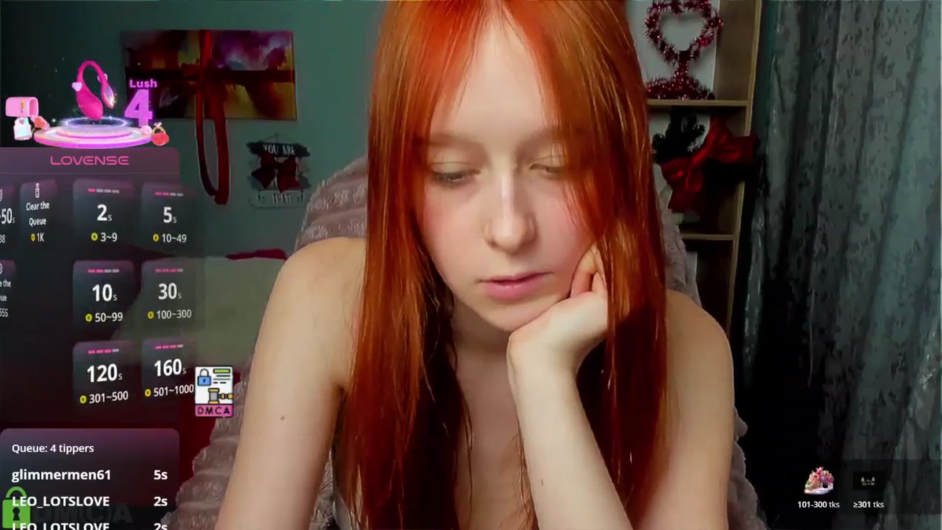 Gallery image thumbnail from WowEmma_'s myfreecams stream on, 12/24/2025, 13:48 image 7 of 20