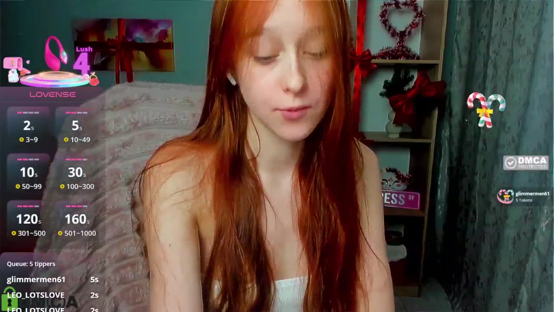 Gallery image thumbnail from WowEmma_'s myfreecams stream on, 12/24/2025, 13:48 image 8 of 20