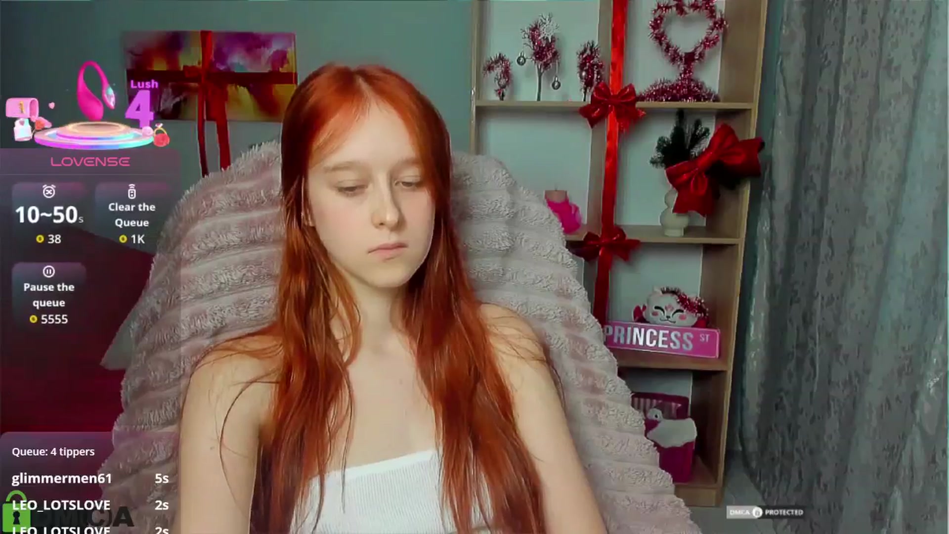 Gallery image thumbnail from WowEmma_'s myfreecams stream on, 12/24/2025, 13:48 image 6 of 20