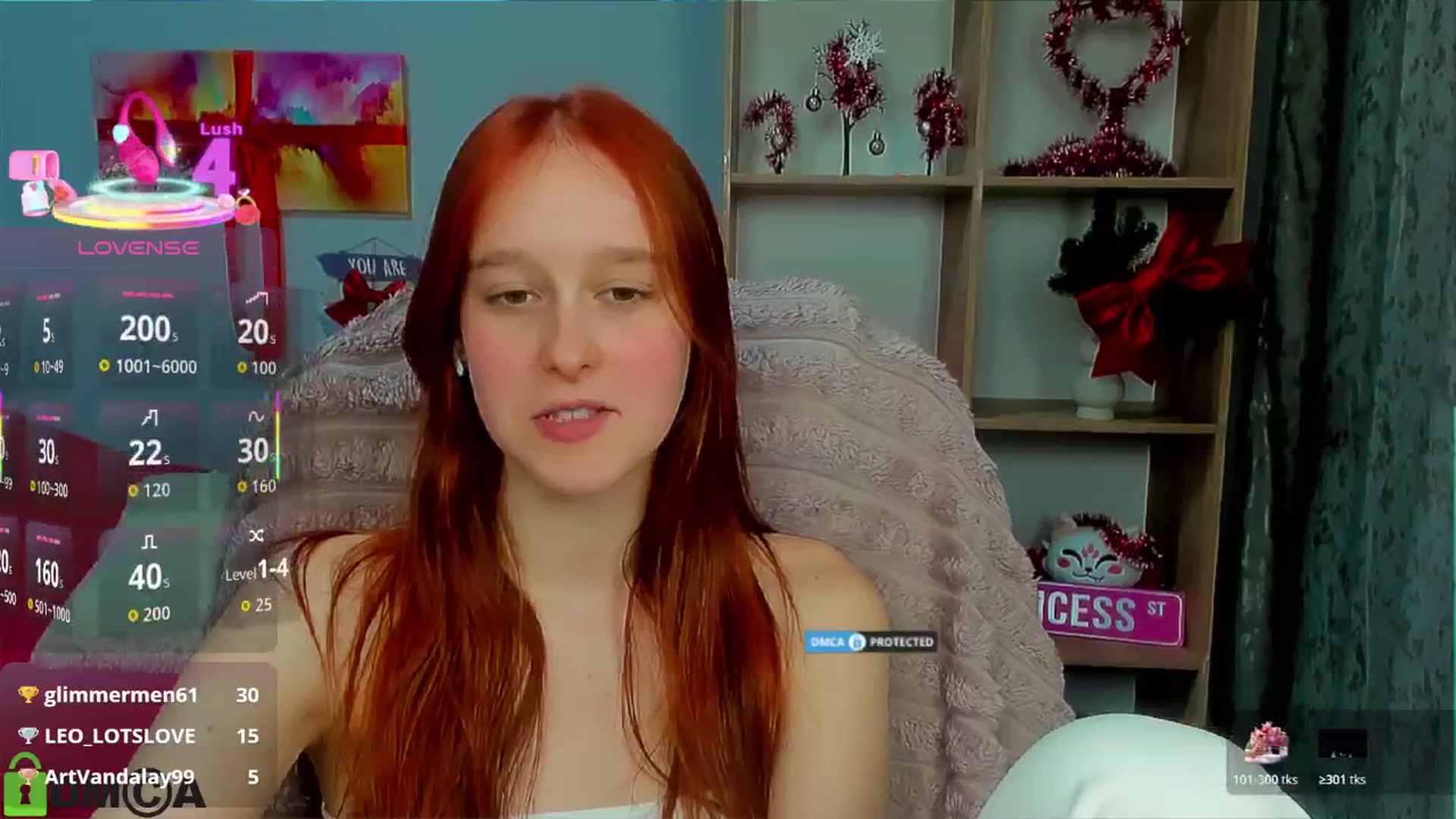 Gallery image thumbnail from WowEmma_'s myfreecams stream on, 12/24/2025, 17:23 image 6 of 20