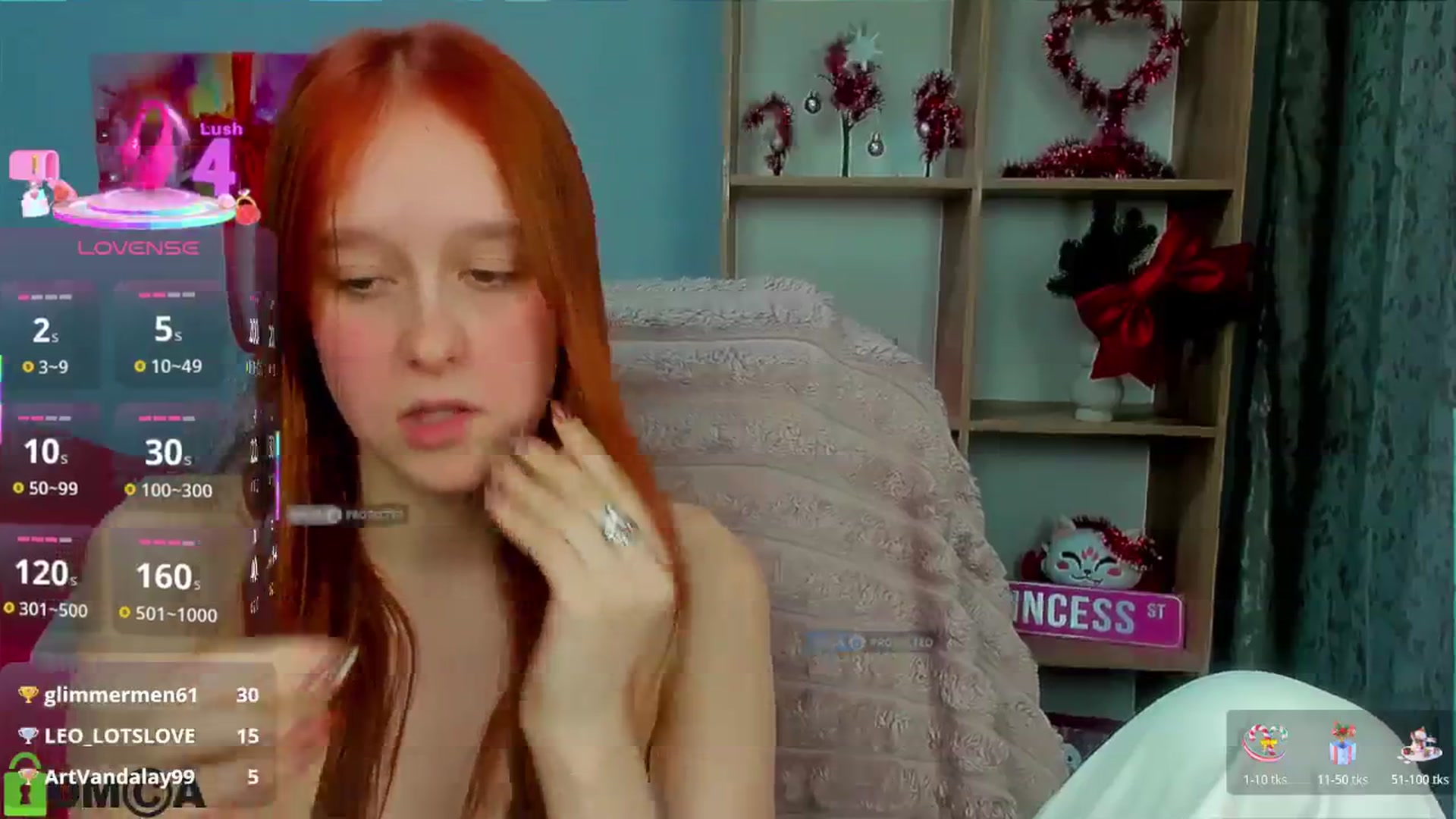 Gallery image thumbnail from WowEmma_'s myfreecams stream on, 12/24/2025, 17:23 image 9 of 20