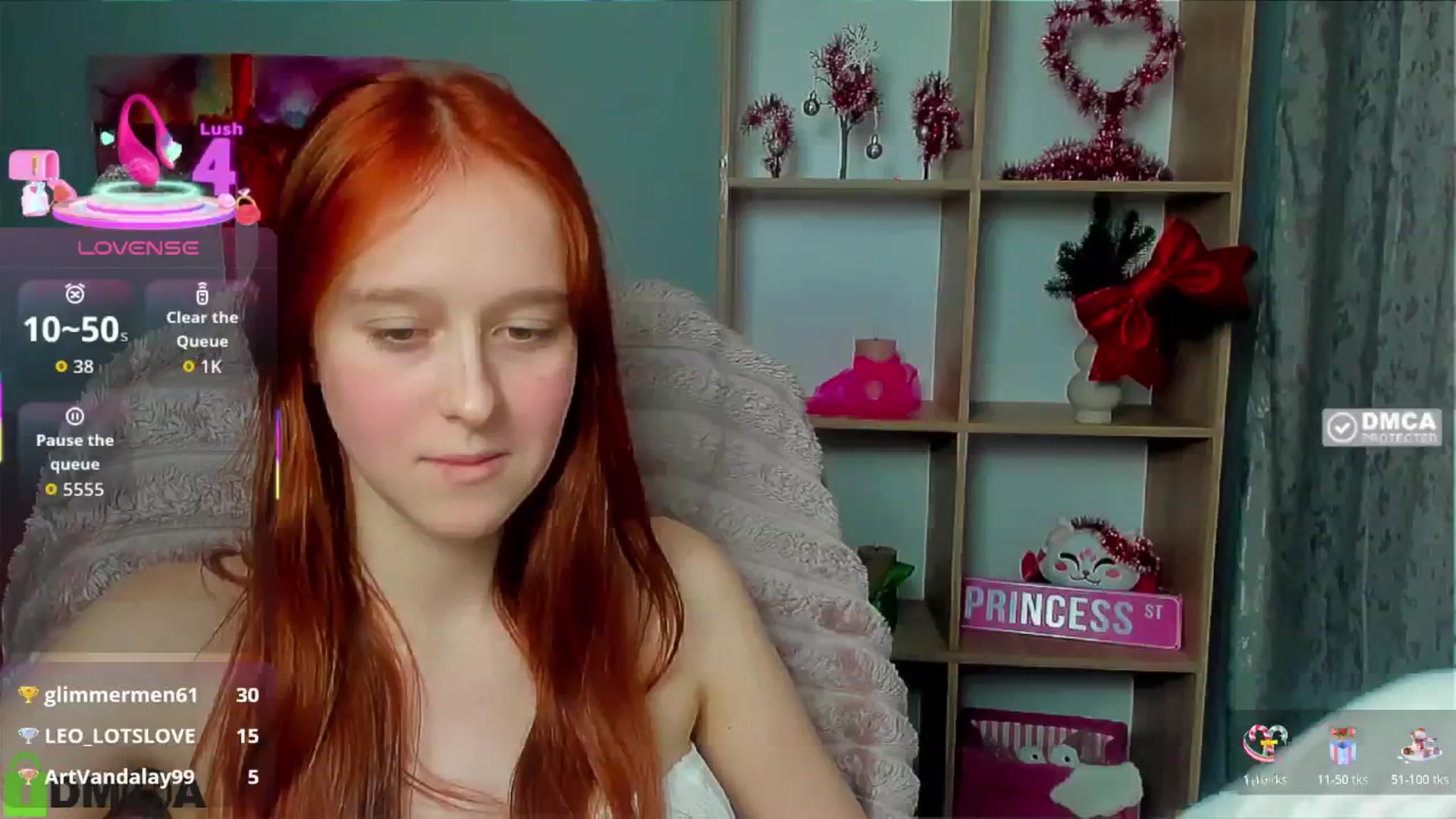 Gallery image thumbnail from WowEmma_'s myfreecams stream on, 12/24/2025, 17:23 image 16 of 20
