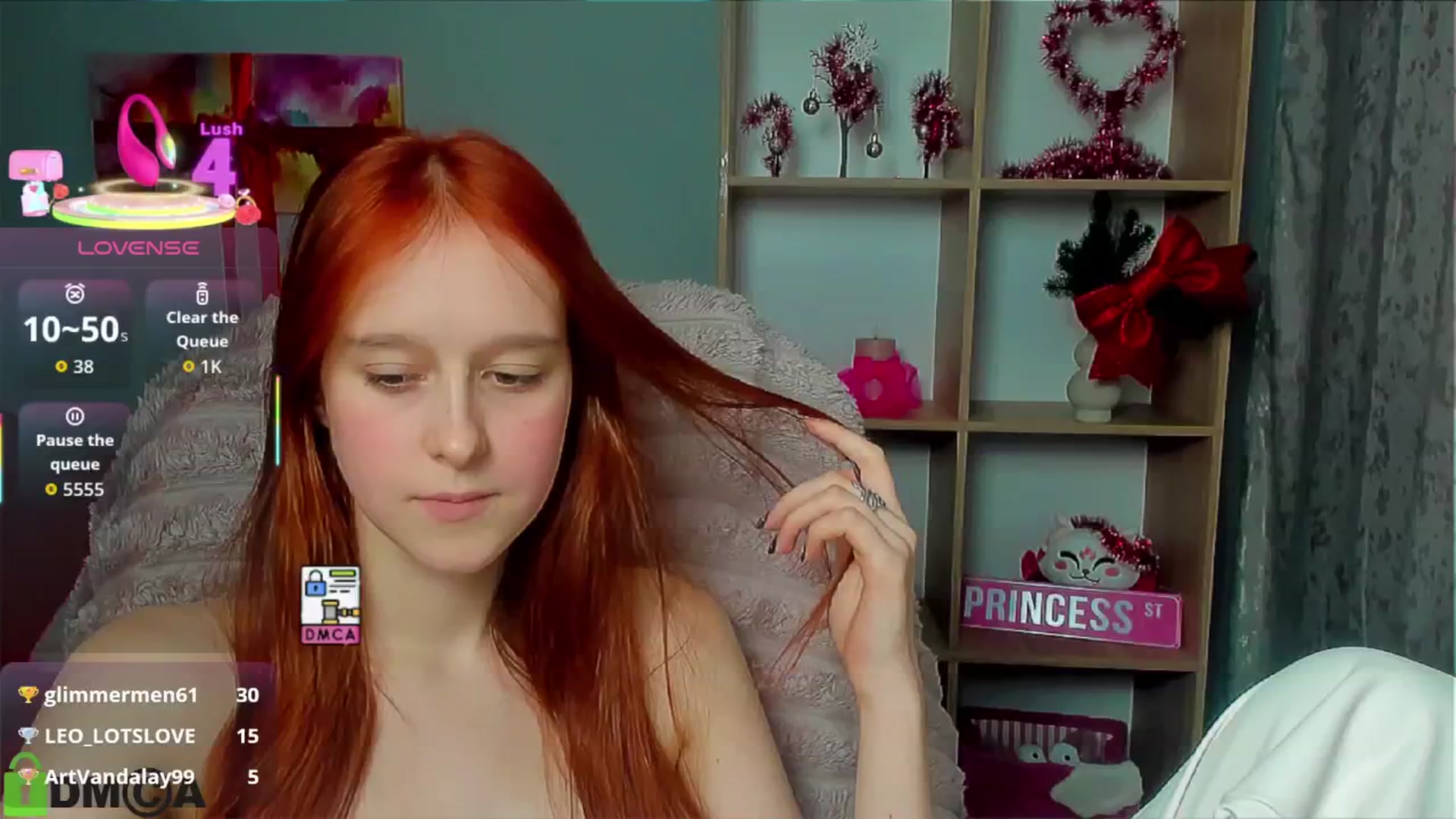 Gallery image thumbnail from WowEmma_'s myfreecams stream on, 12/24/2025, 17:23 image 18 of 20