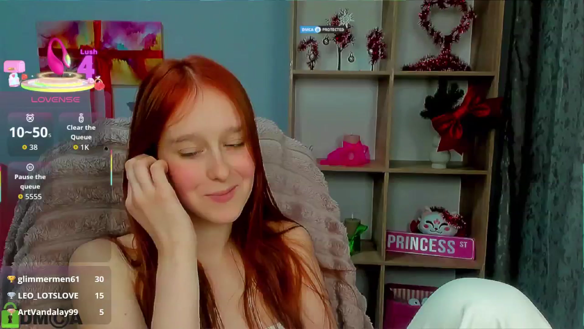 Gallery image thumbnail from WowEmma_'s myfreecams stream on, 12/24/2025, 17:23 image 14 of 20
