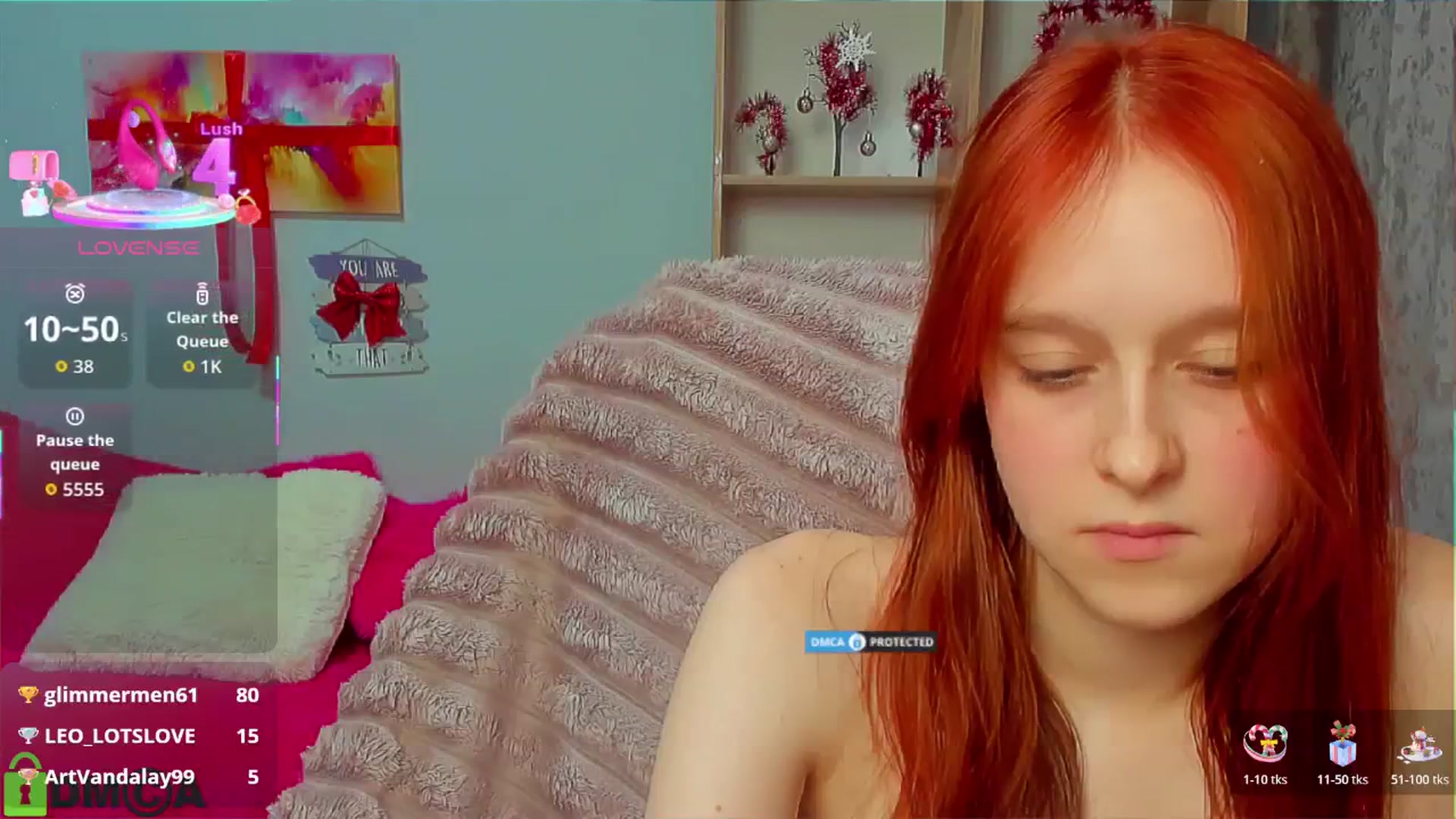 Gallery image thumbnail from WowEmma_'s myfreecams stream on, 12/24/2025, 18:34 image 19 of 20