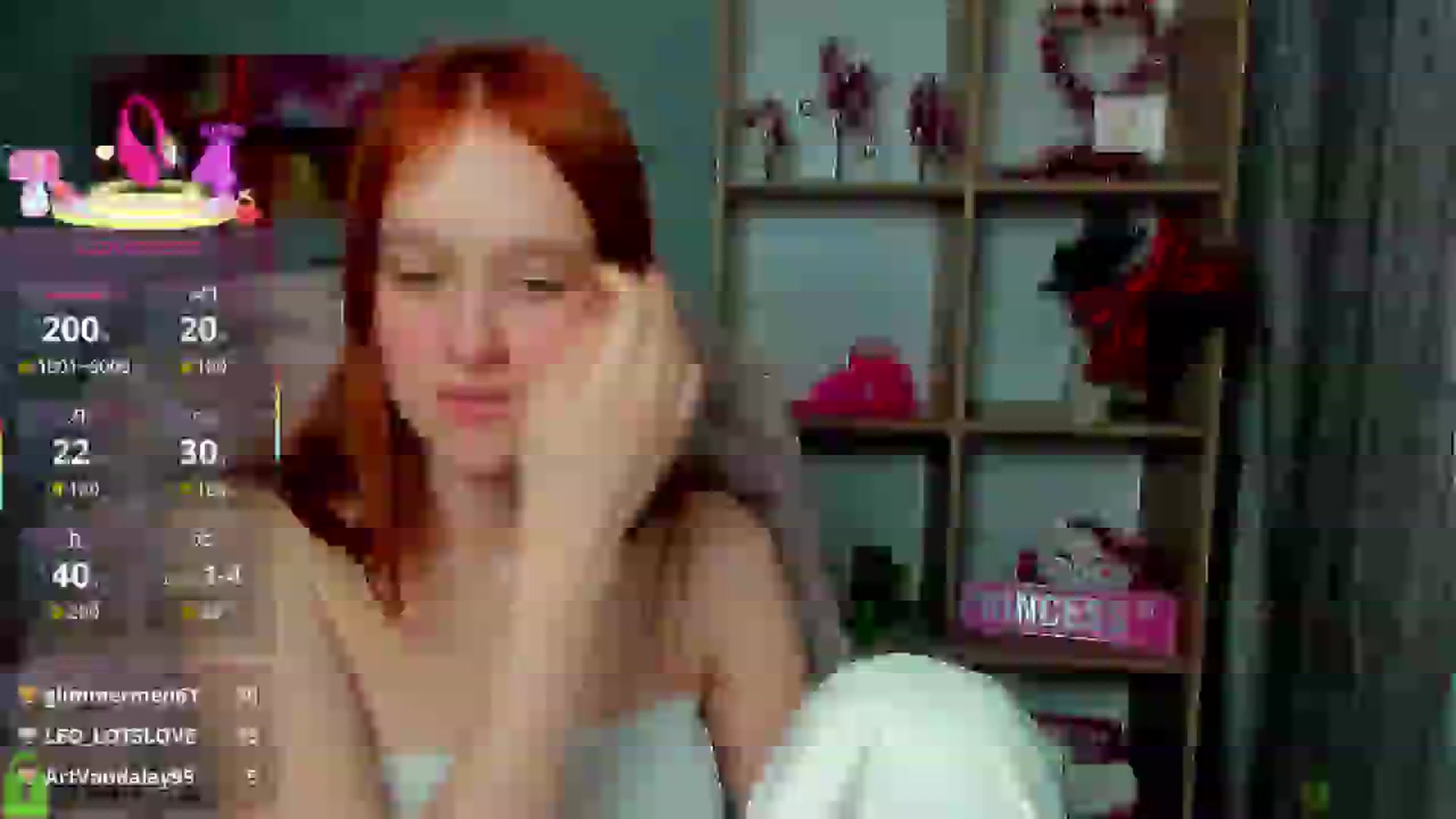 Gallery image thumbnail from WowEmma_'s myfreecams stream on, 12/24/2025, 18:34 image 3 of 20