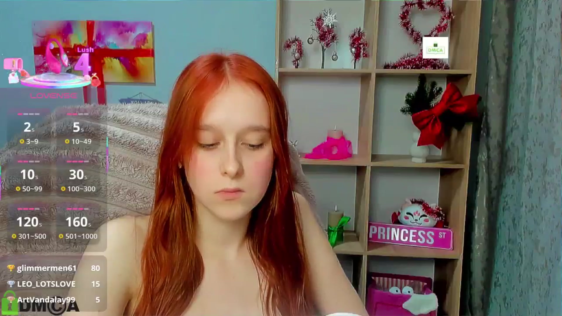 Gallery image thumbnail from WowEmma_'s myfreecams stream on, 12/24/2025, 18:34 image 17 of 20