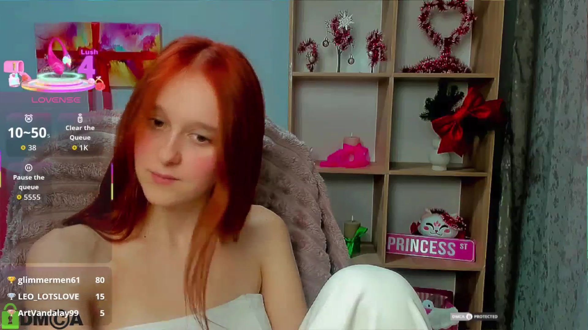 Gallery image thumbnail from WowEmma_'s myfreecams stream on, 12/24/2025, 18:34 image 14 of 20