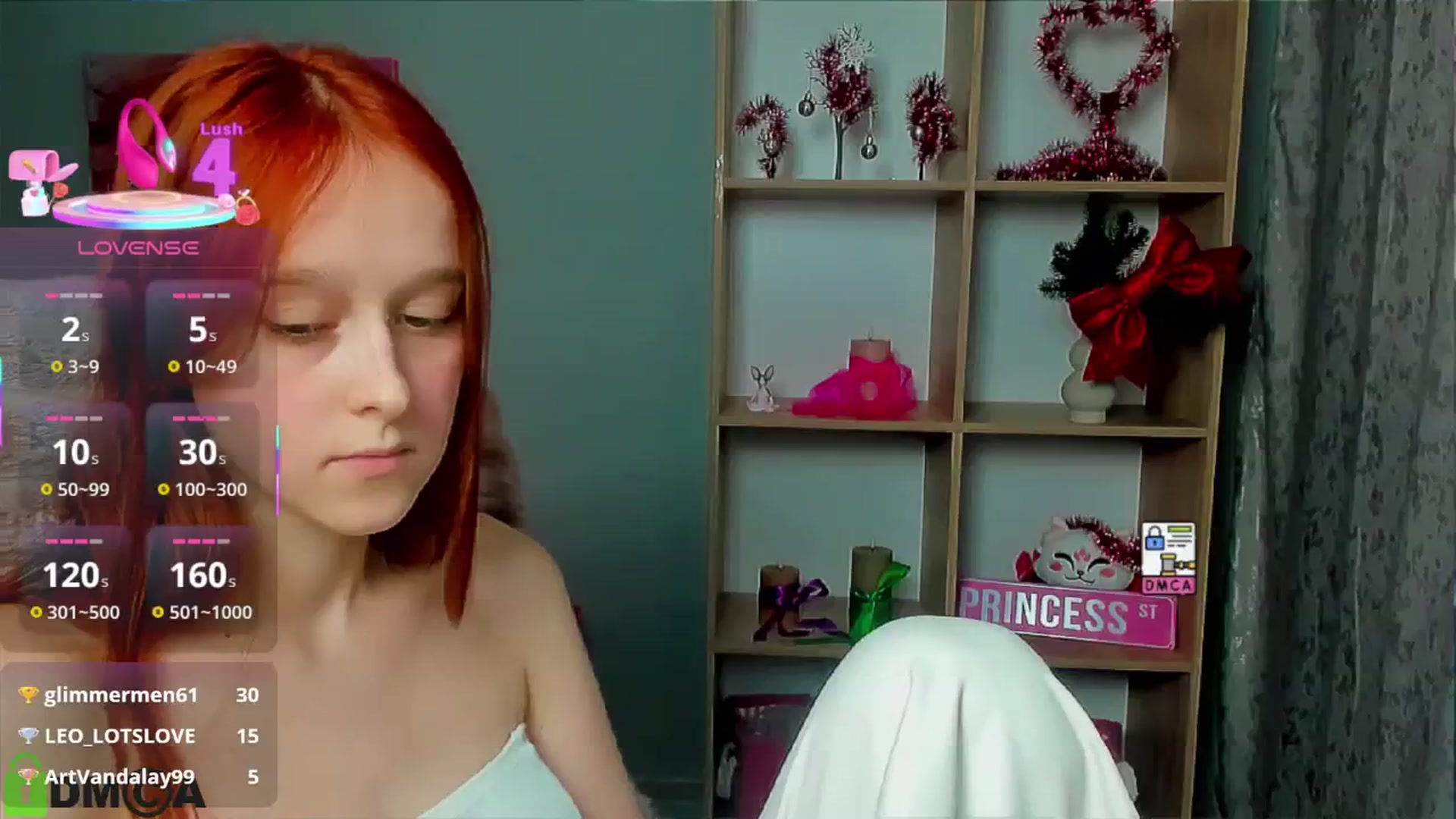 Gallery image thumbnail from WowEmma_'s myfreecams stream on, 12/24/2025, 18:34 image 6 of 20