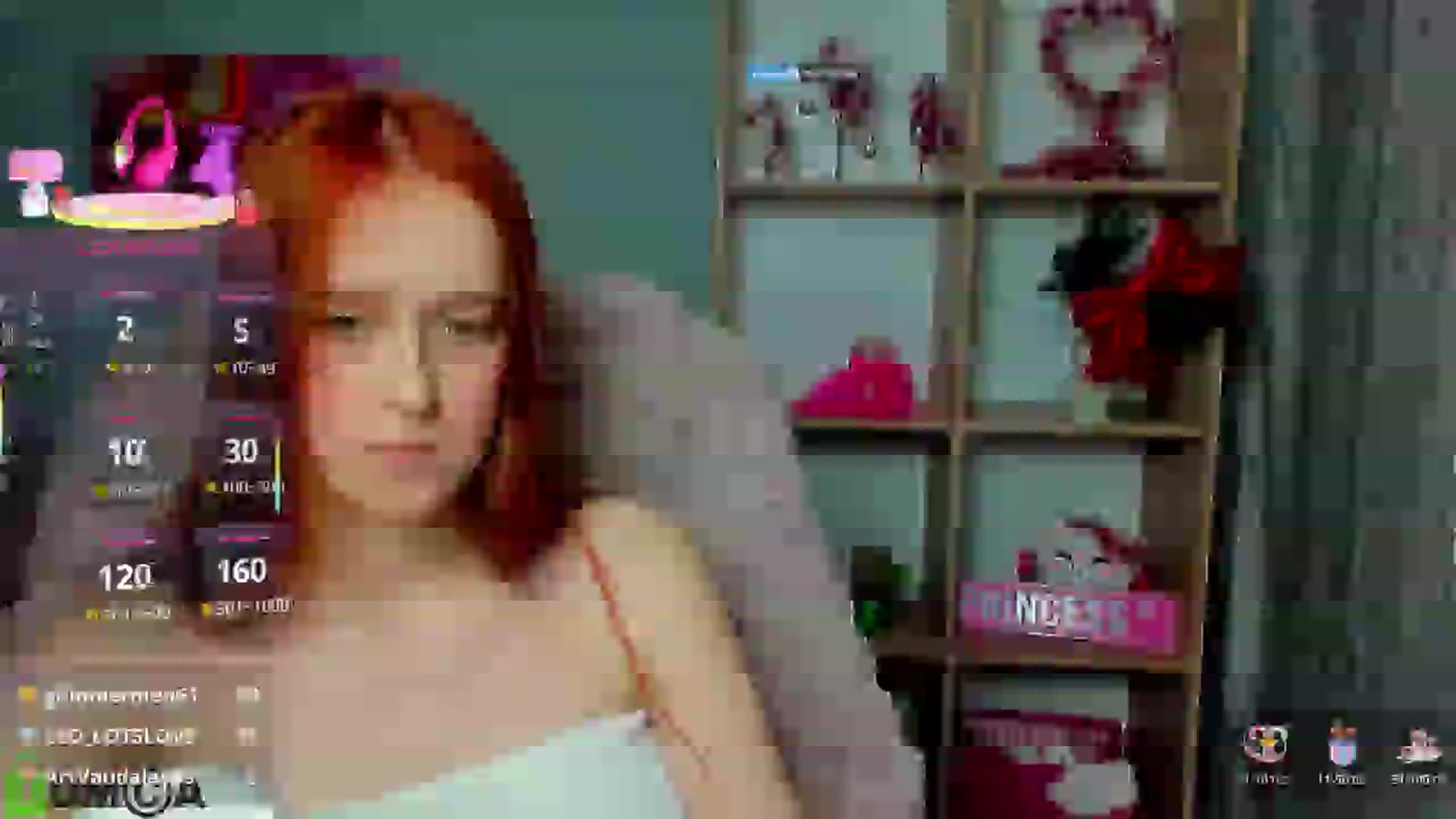Gallery image thumbnail from WowEmma_'s myfreecams stream on, 12/24/2025, 18:34 image 2 of 20