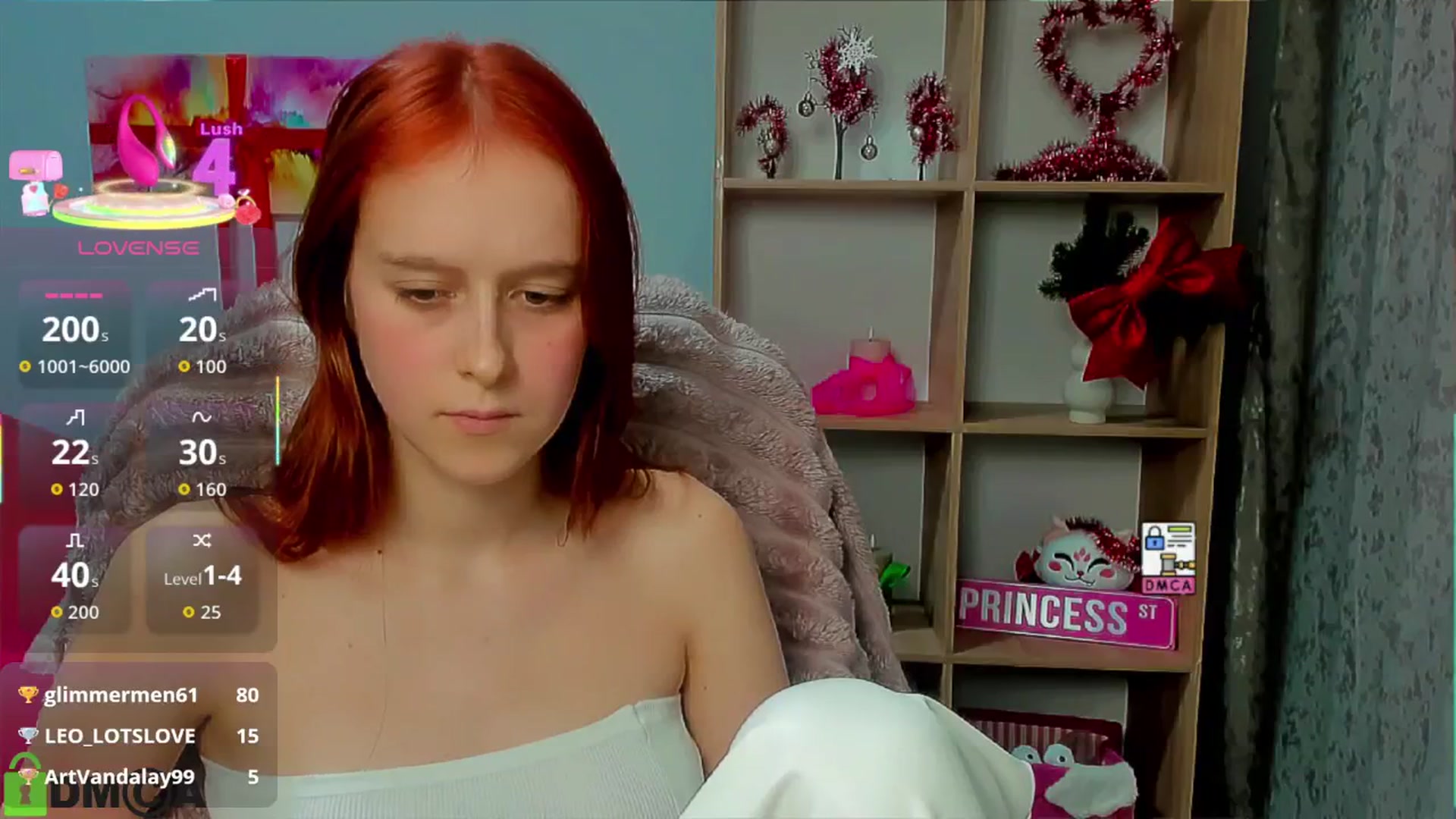 Gallery image thumbnail from WowEmma_'s myfreecams stream on, 12/24/2025, 18:34 image 11 of 20