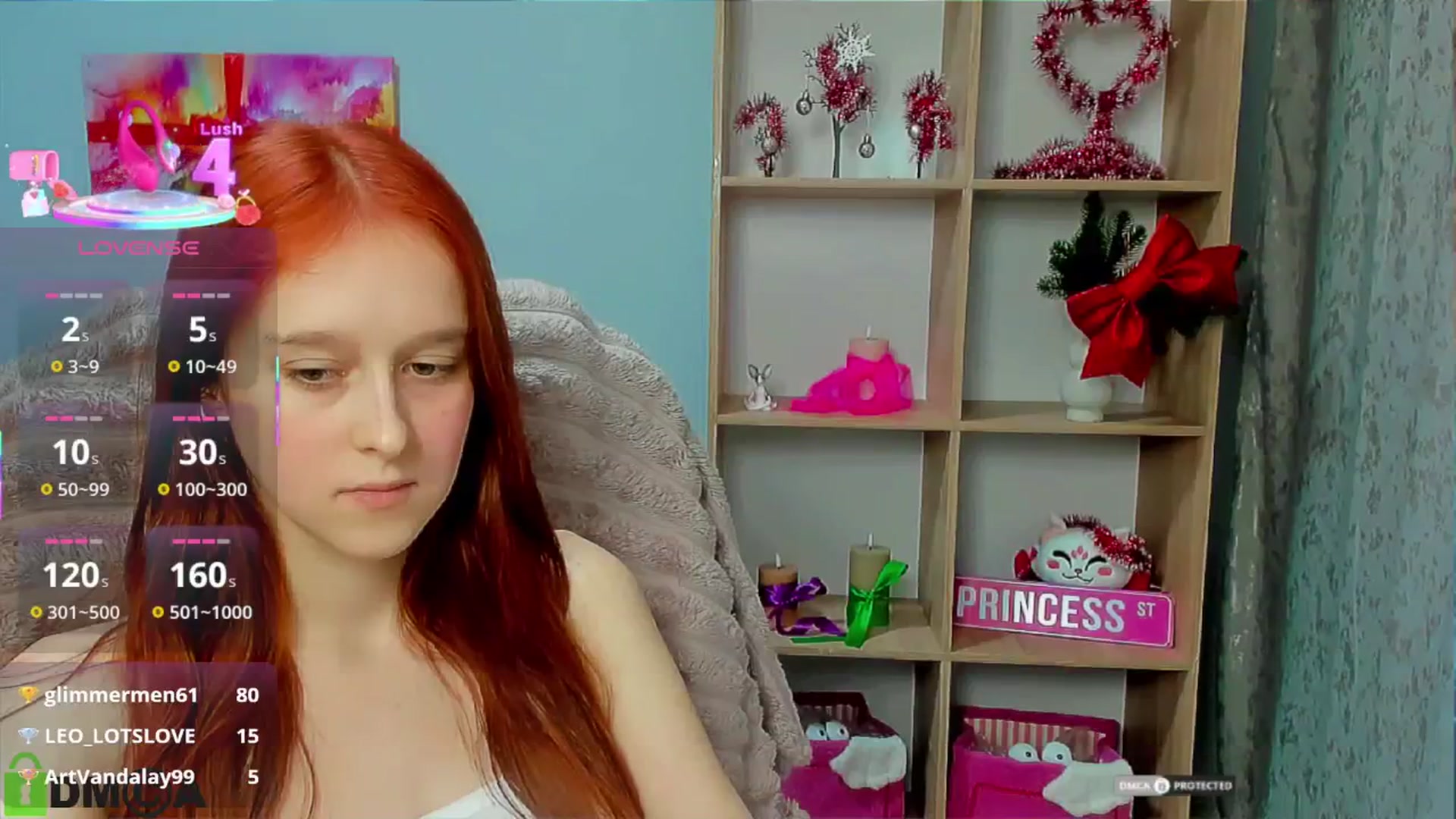 Gallery image thumbnail from WowEmma_'s myfreecams stream on, 12/24/2025, 18:34 image 15 of 20