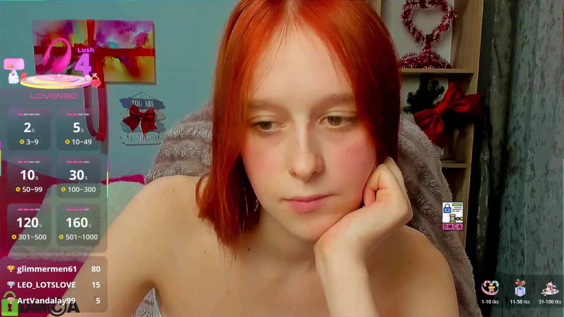 Gallery image thumbnail from WowEmma_'s myfreecams stream on, 12/24/2025, 18:58 image 20 of 20