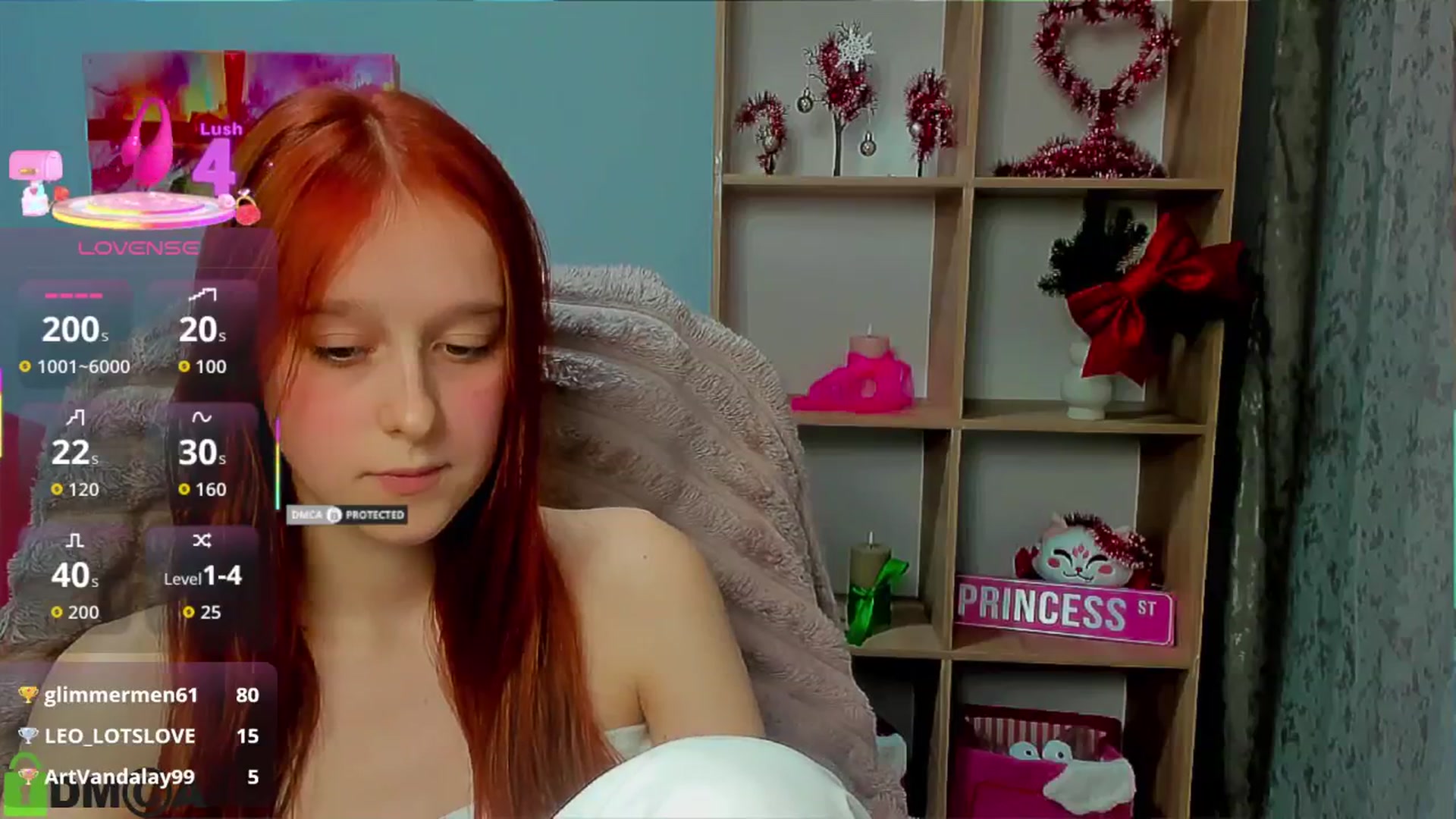 Gallery image thumbnail from WowEmma_'s myfreecams stream on, 12/24/2025, 18:58 image 6 of 20