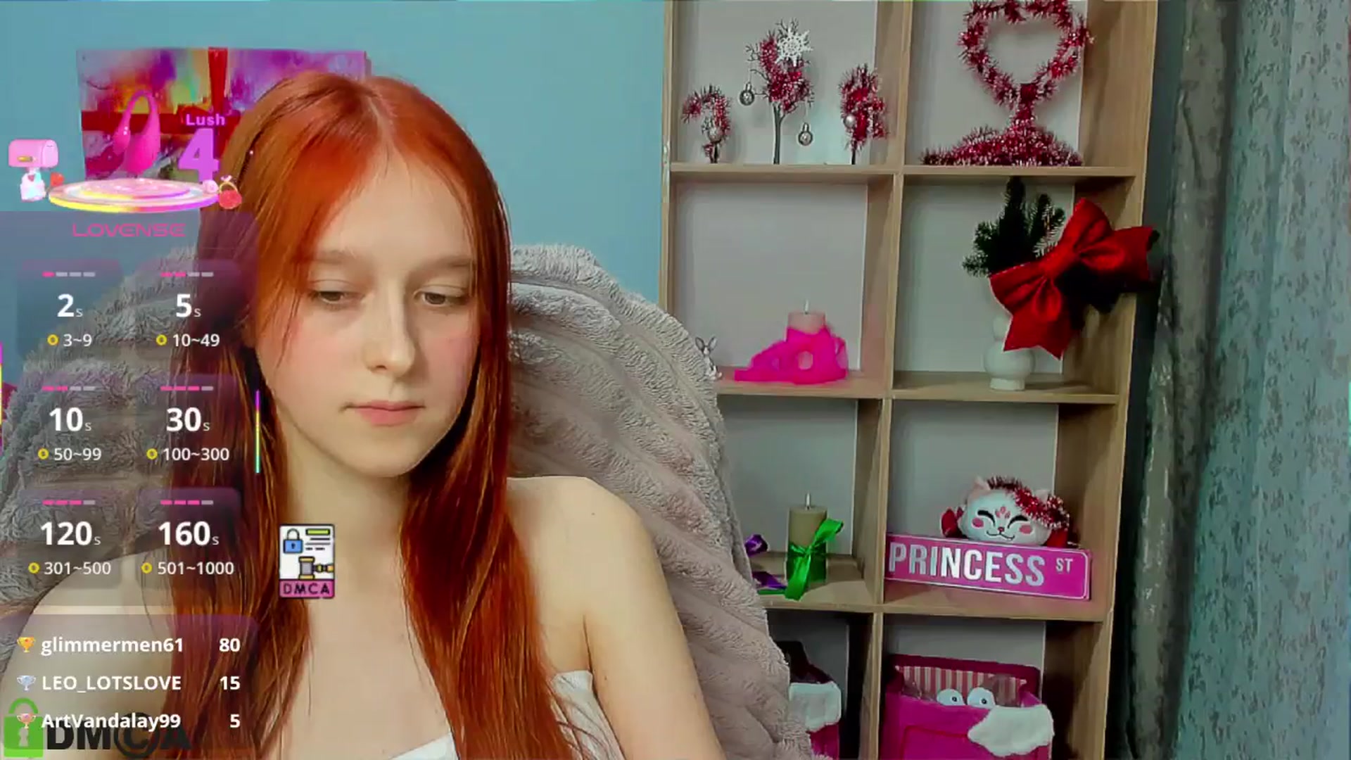 Gallery image thumbnail from WowEmma_'s myfreecams stream on, 12/24/2025, 18:58 image 12 of 20