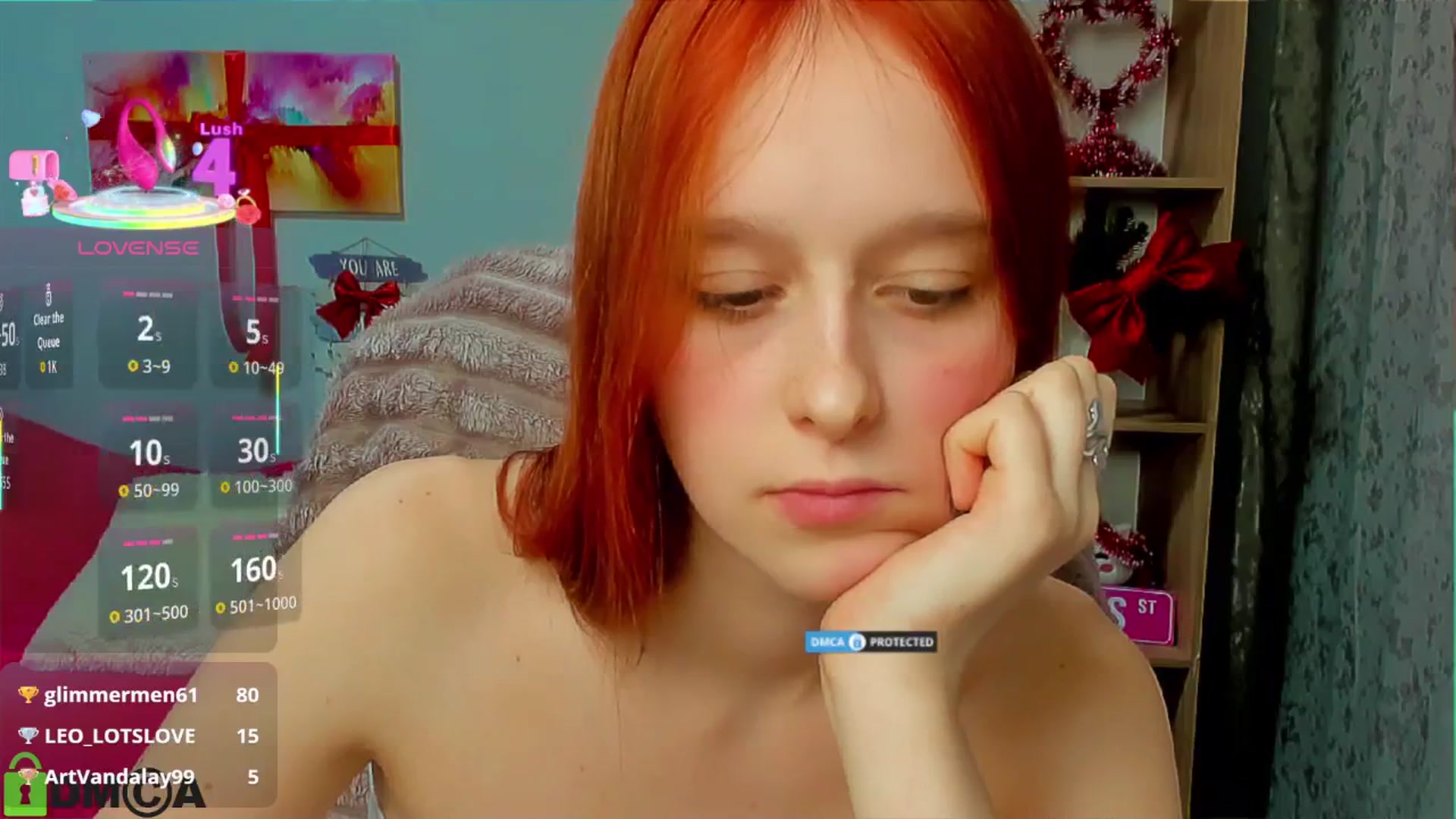 Gallery image thumbnail from WowEmma_'s myfreecams stream on, 12/24/2025, 18:58 image 19 of 20