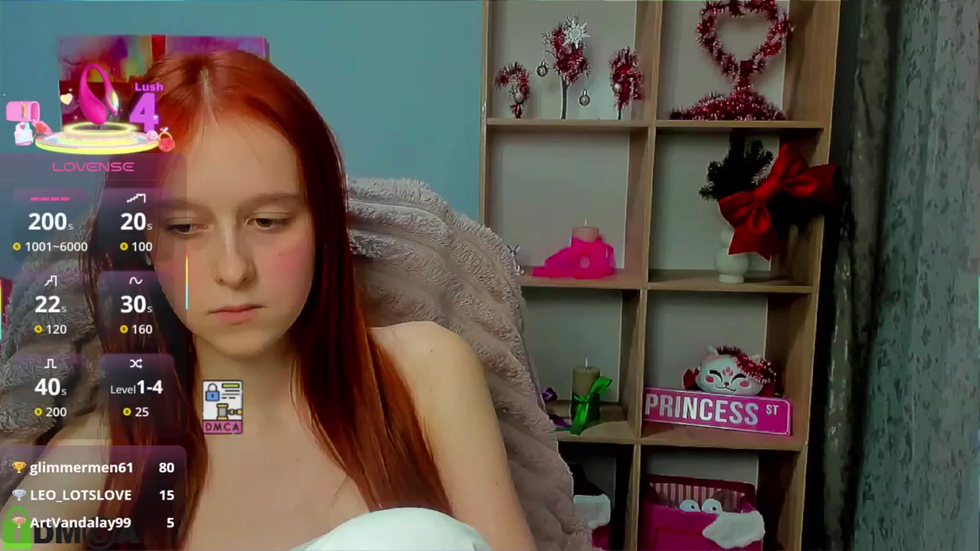 Gallery image thumbnail from WowEmma_'s myfreecams stream on, 12/24/2025, 18:58 image 2 of 20