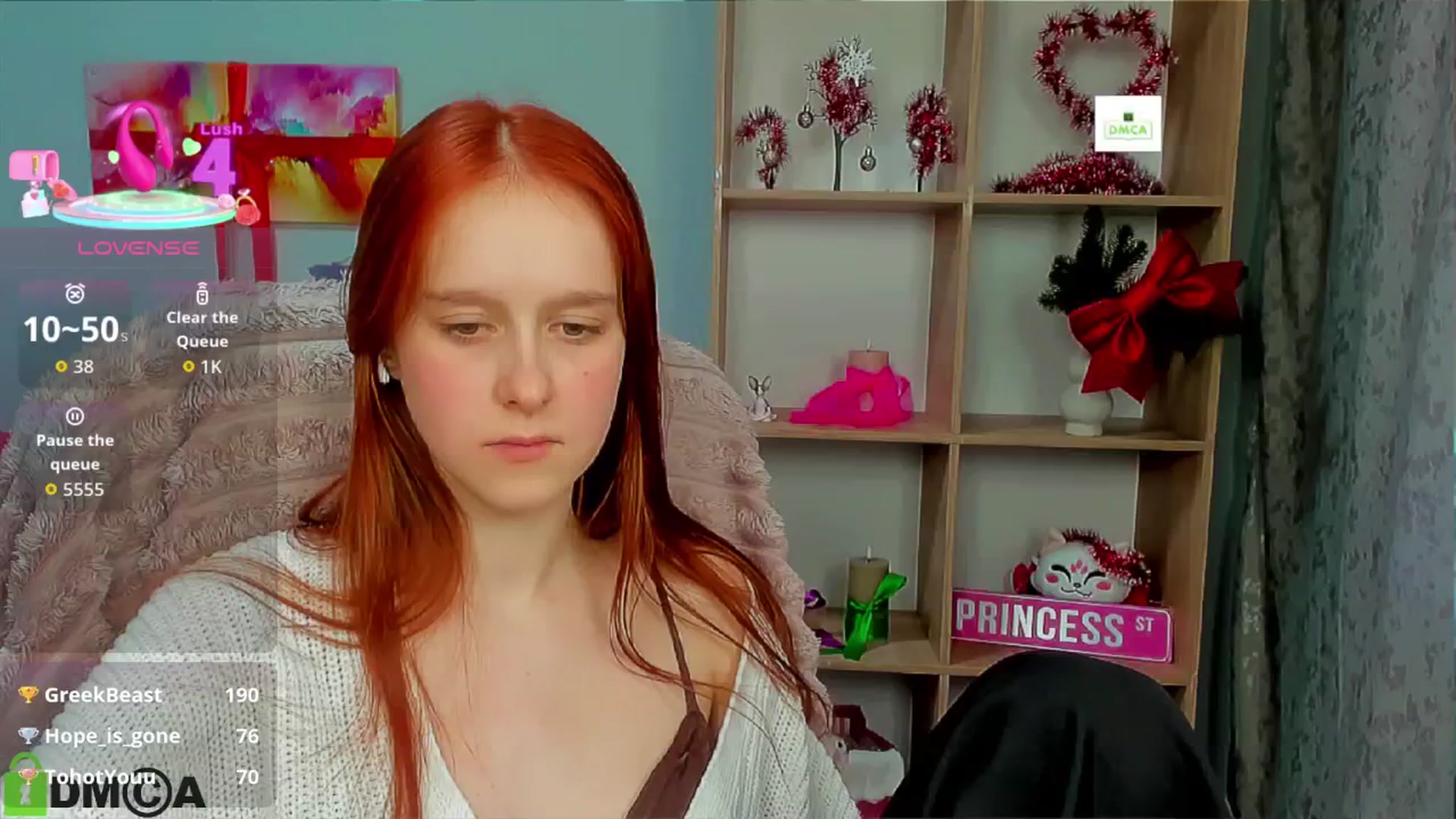 Gallery image thumbnail from WowEmma_'s myfreecams stream on, 12/26/2025, 09:54 image 13 of 20