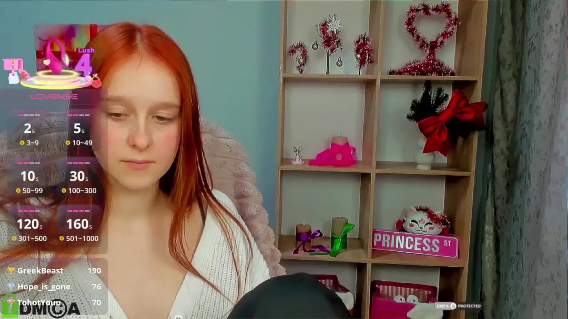 Gallery image thumbnail from WowEmma_'s myfreecams stream on, 12/26/2025, 09:54 image 20 of 20