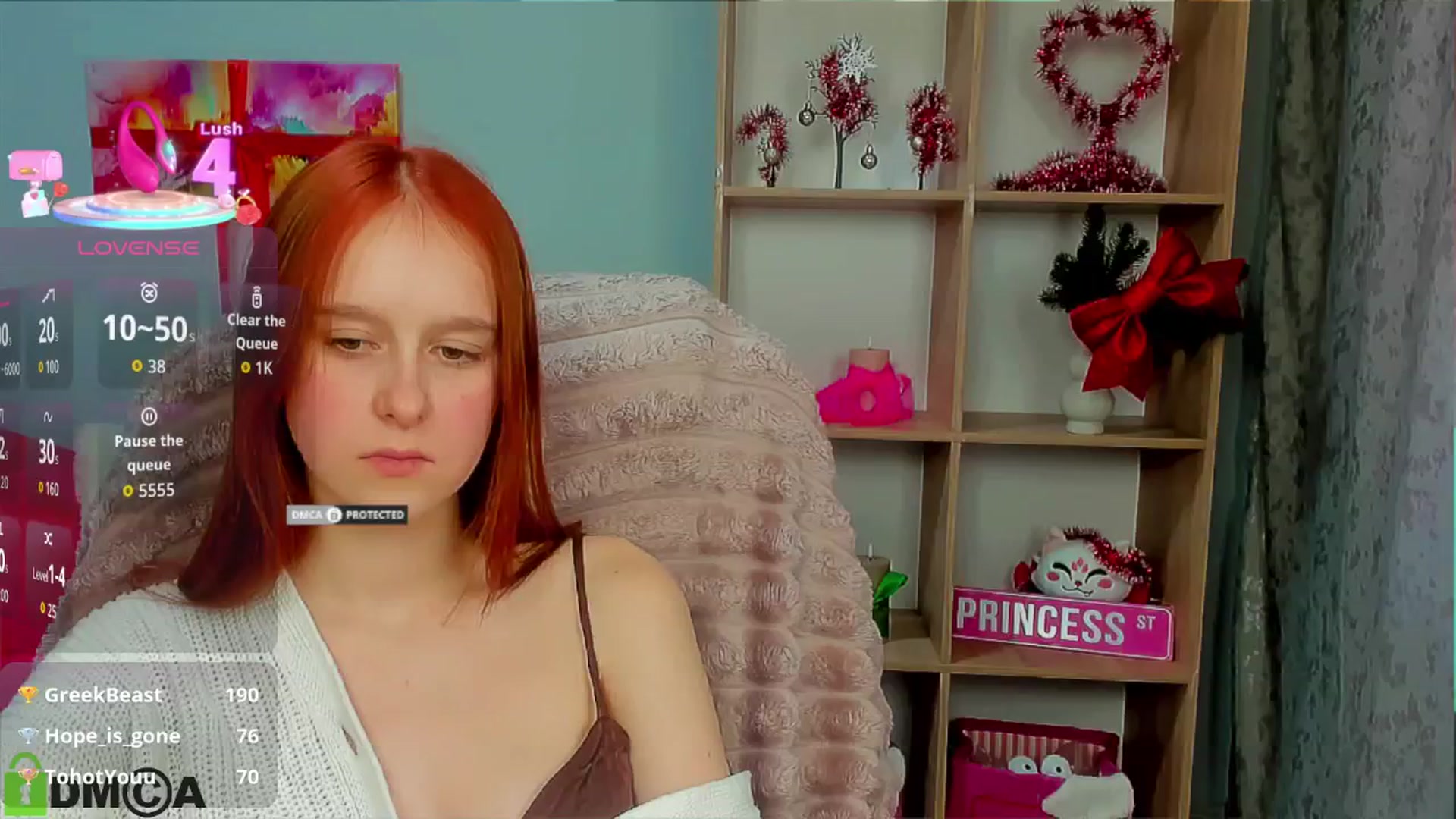 Gallery image thumbnail from WowEmma_'s myfreecams stream on, 12/26/2025, 09:54 image 17 of 20